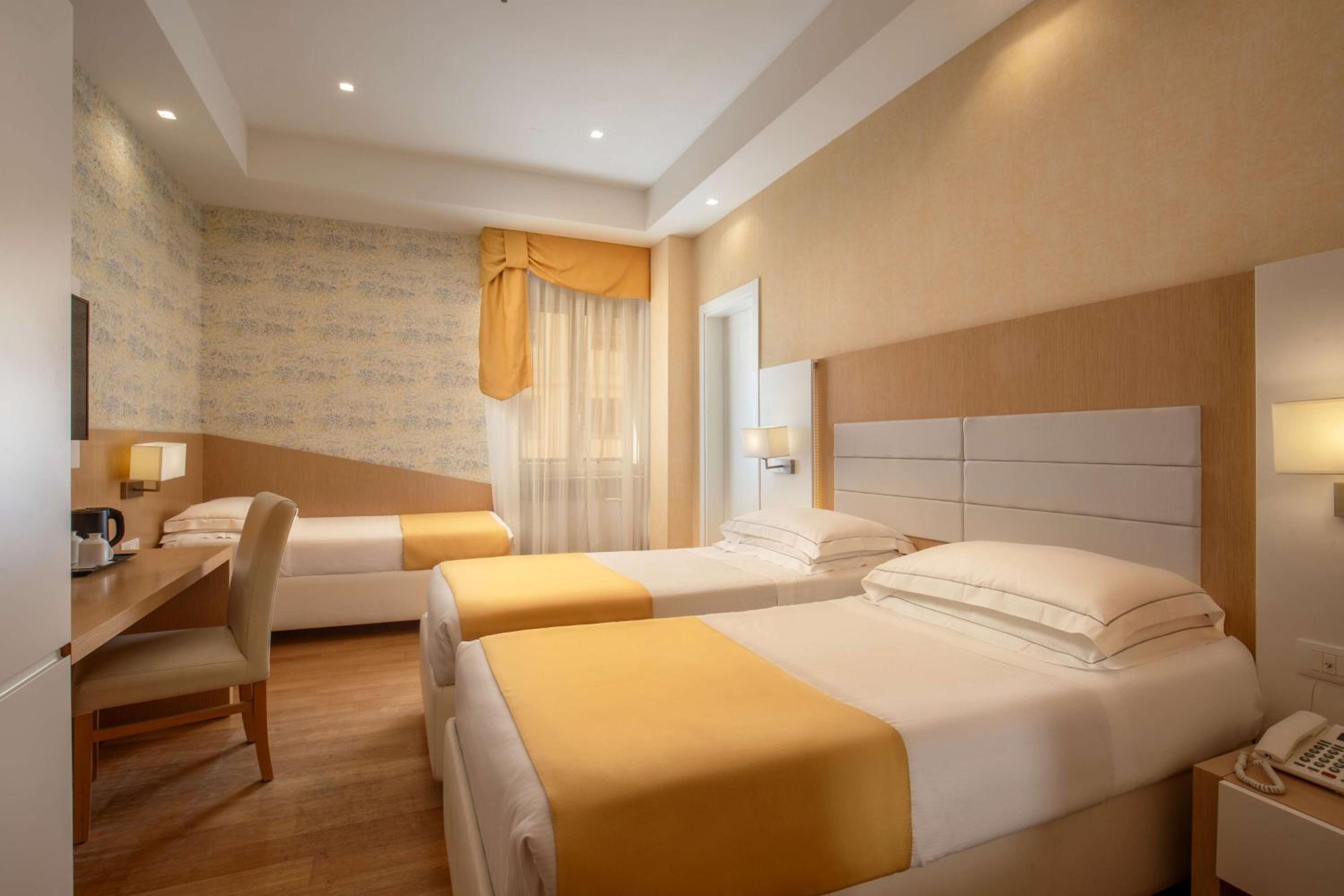 Hotel Diana Roof Garden Rome - Photo 33