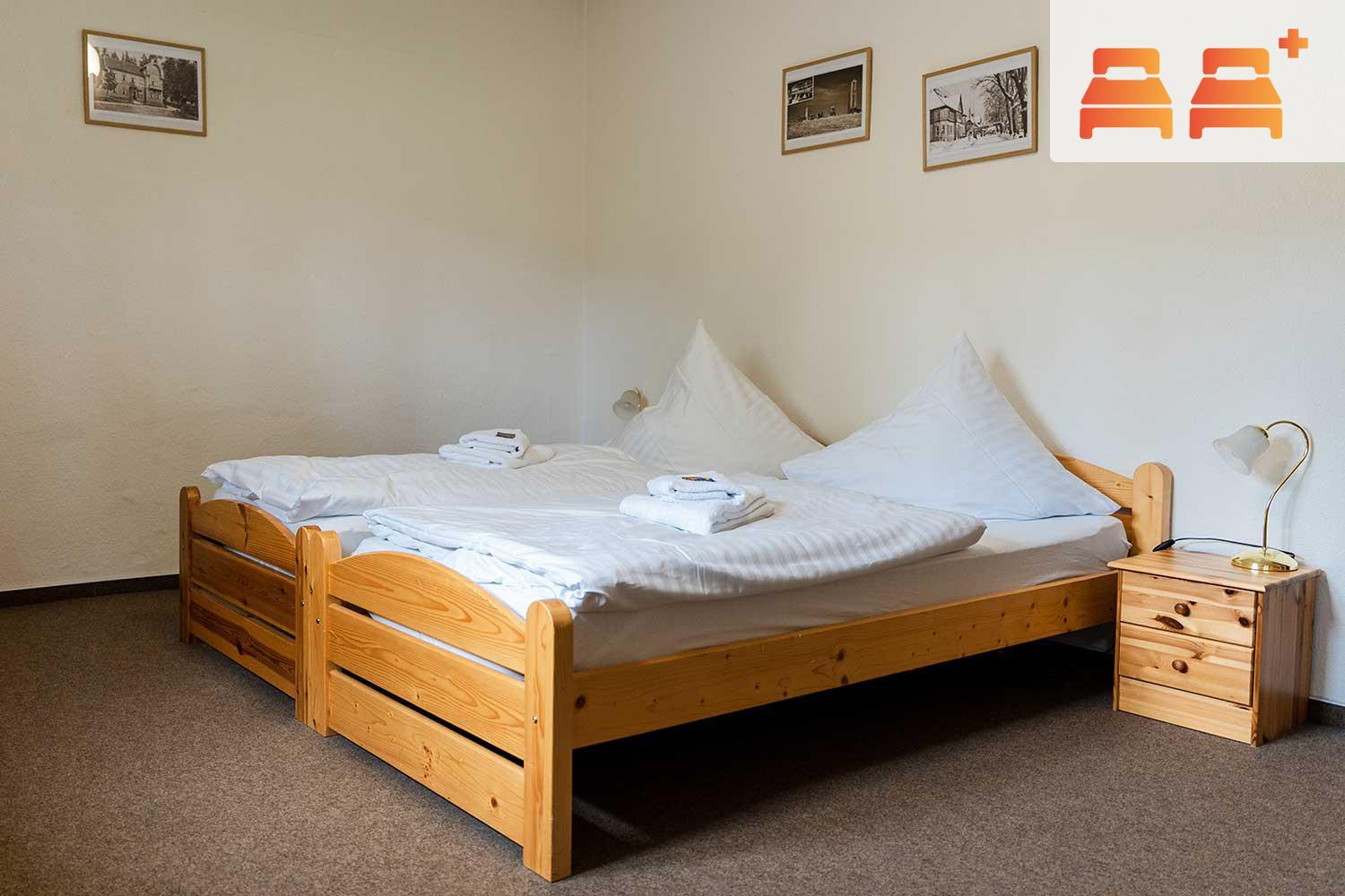 Double Room with Mountain View - Photo 1