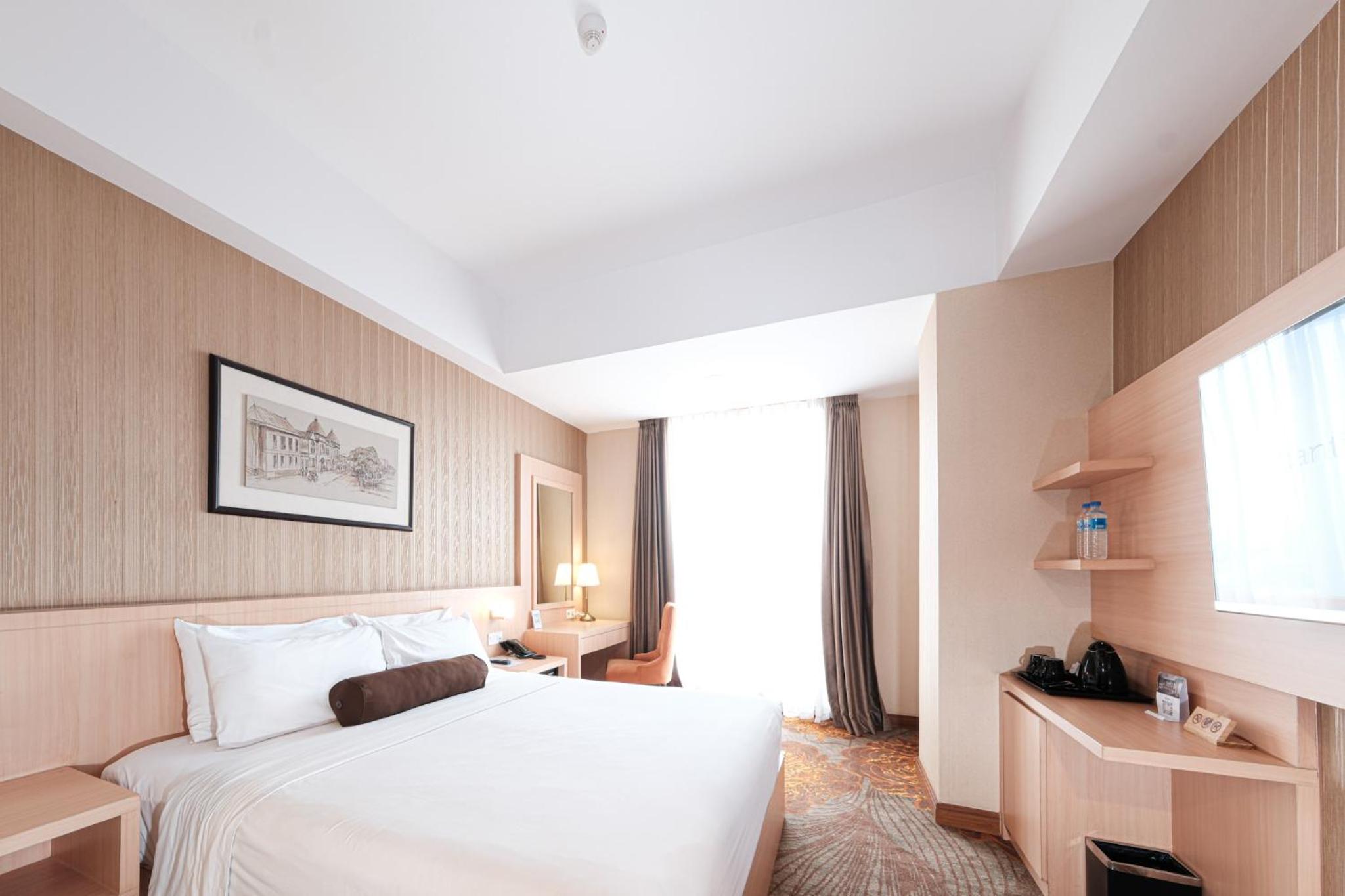 Deluxe King Room - Smoking