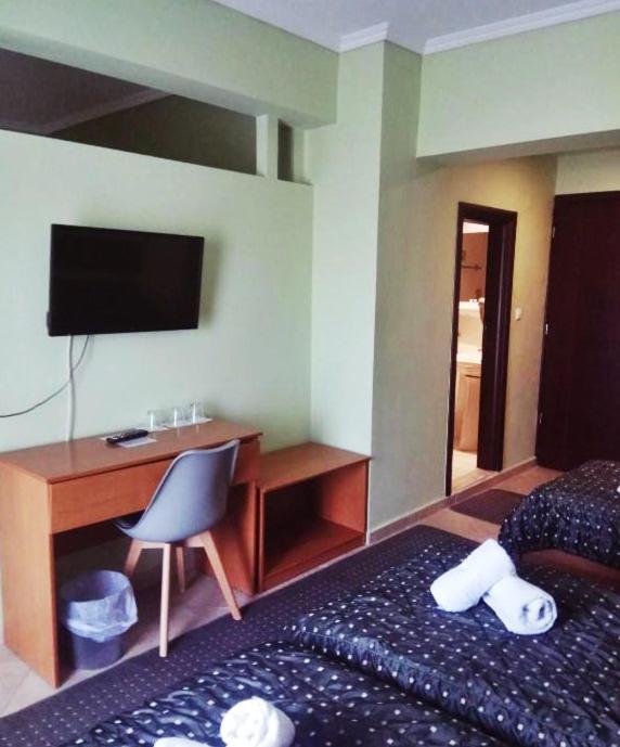 Classic Quadruple Room photo 1
