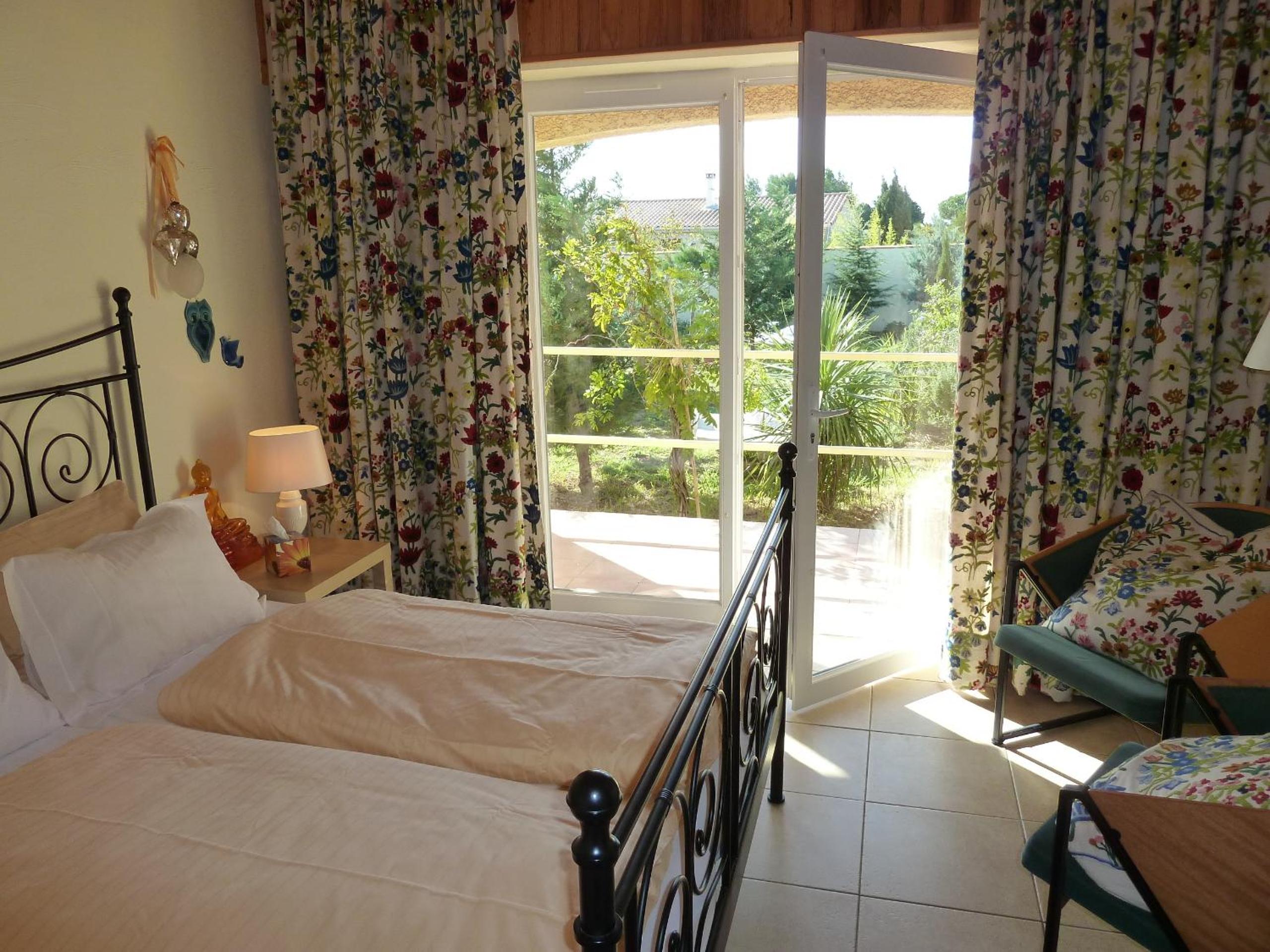 Double Room with Garden View
