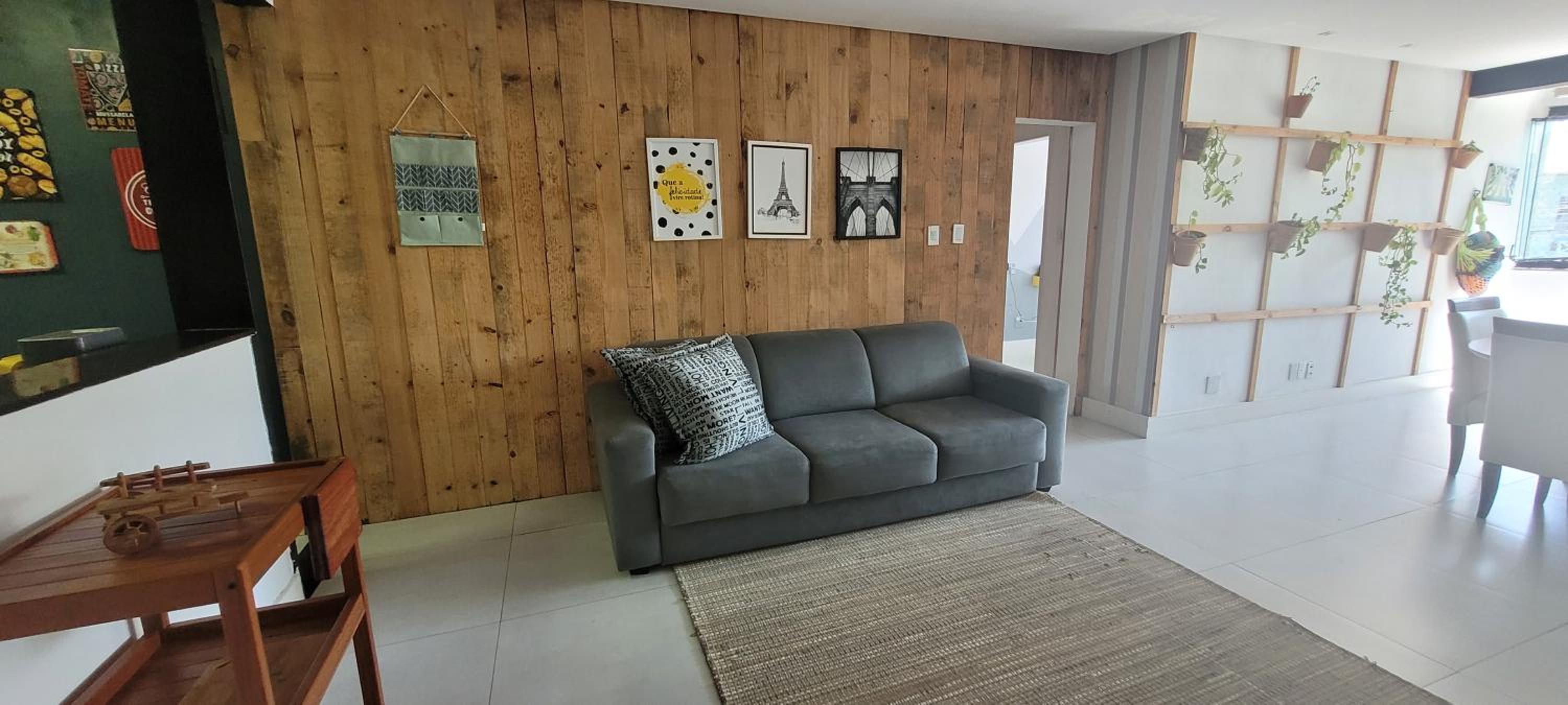 Three-Bedroom Apartment photo 1