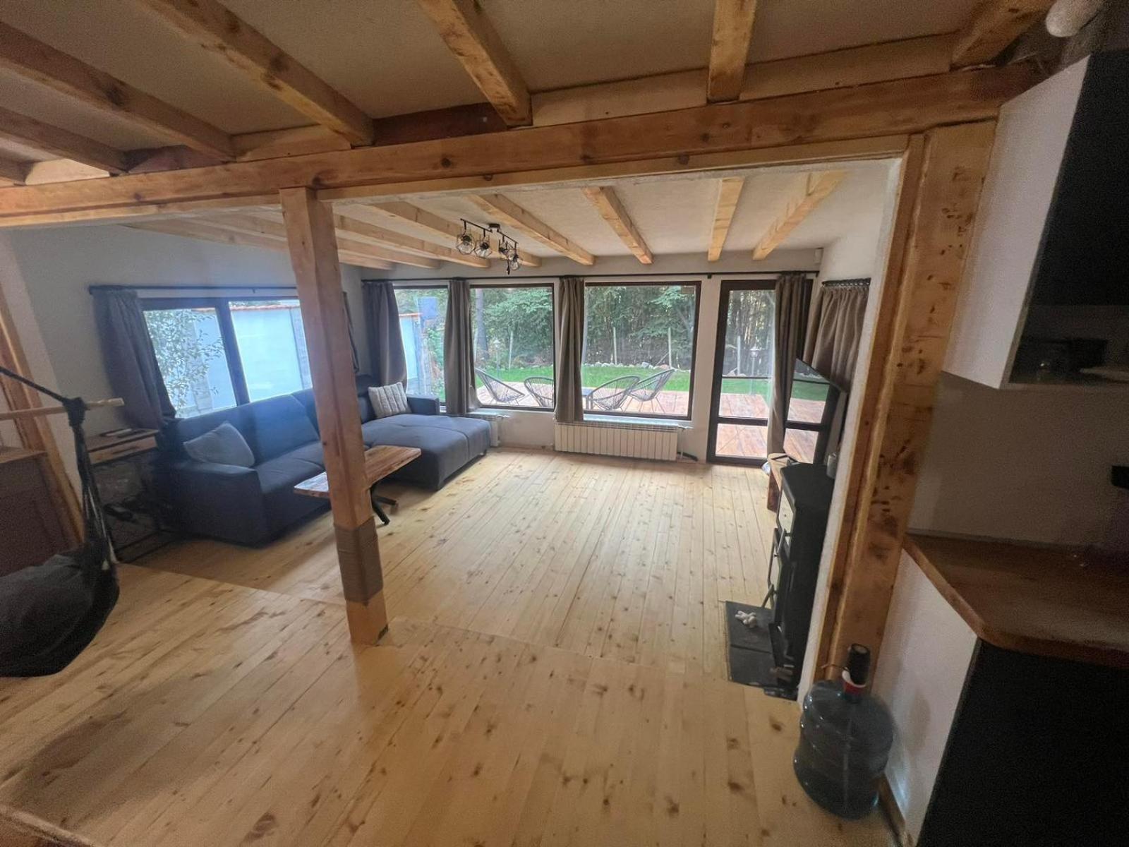 Three-Bedroom Villa photo 1