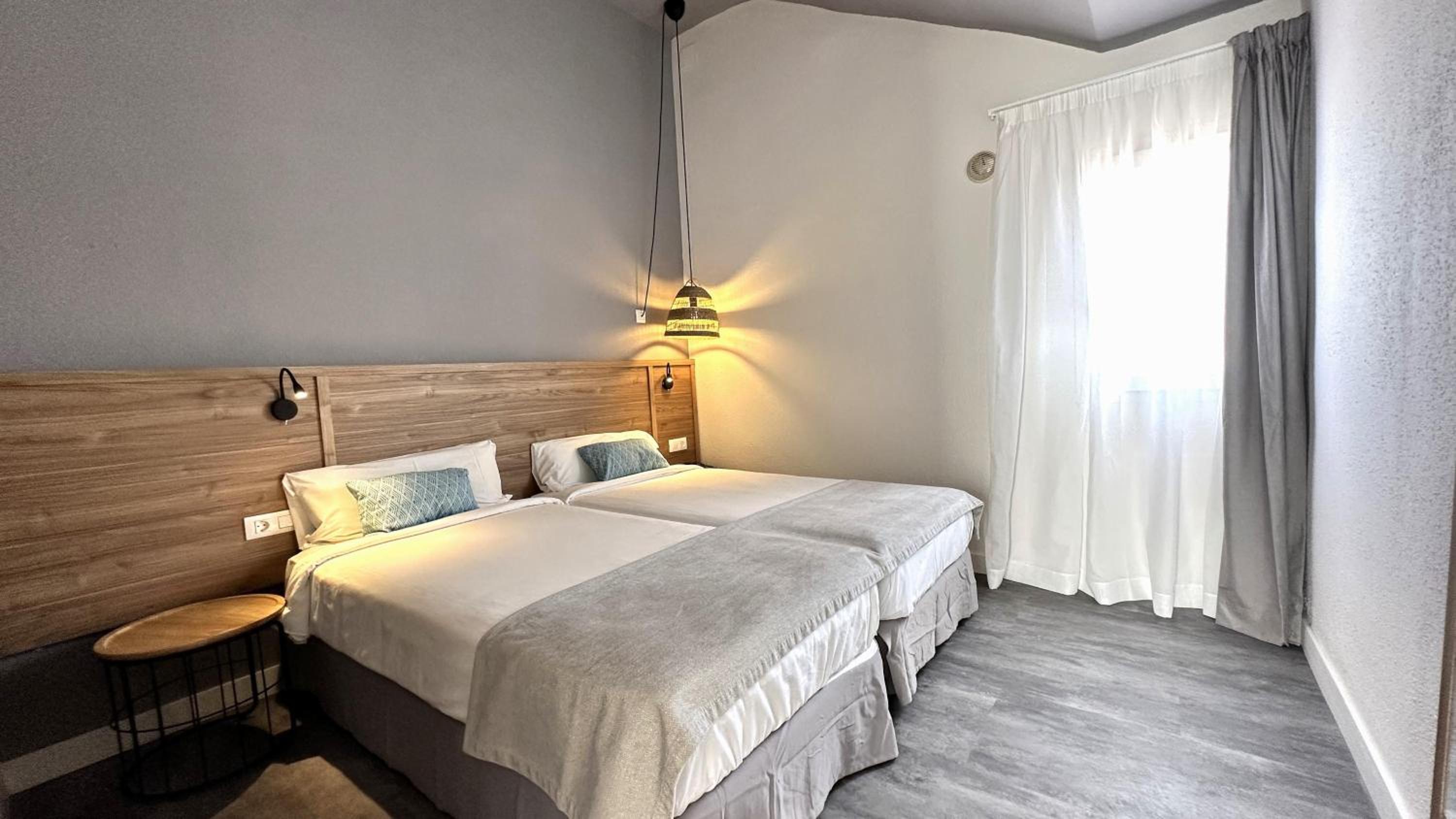 Bungalow de una habitación