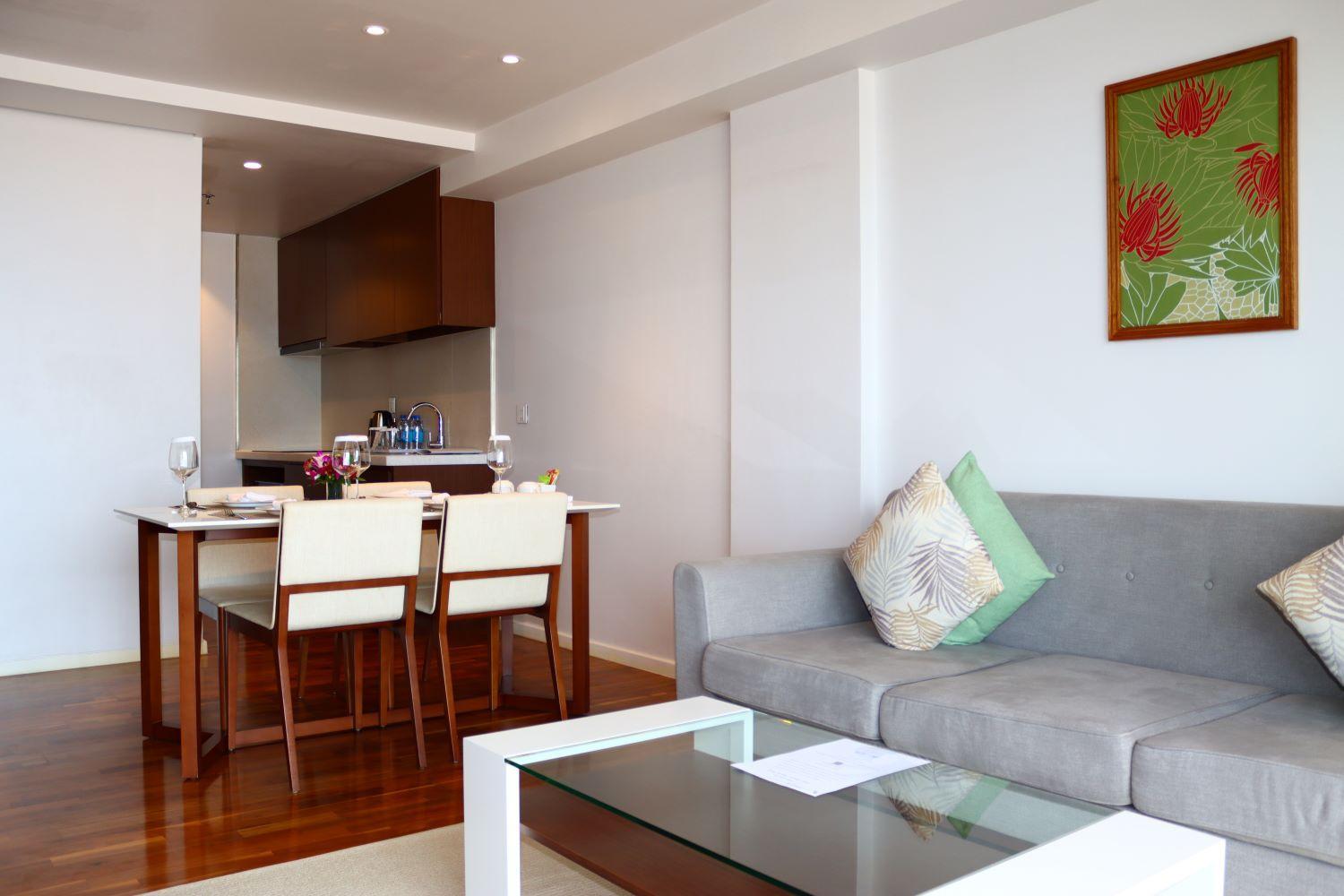 Two-Bedroom Suite photo 3