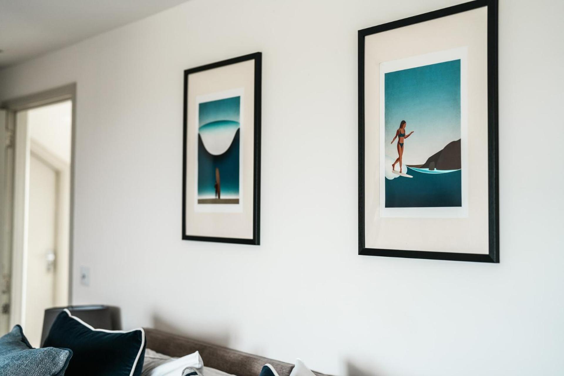 Deluxe Double Room with Sea View photo 2