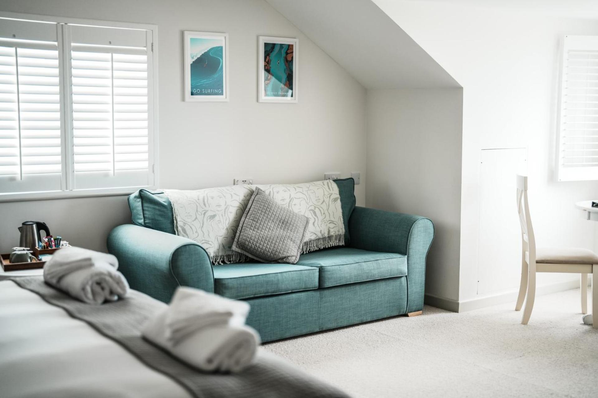 Family Room with Sea View photo 1