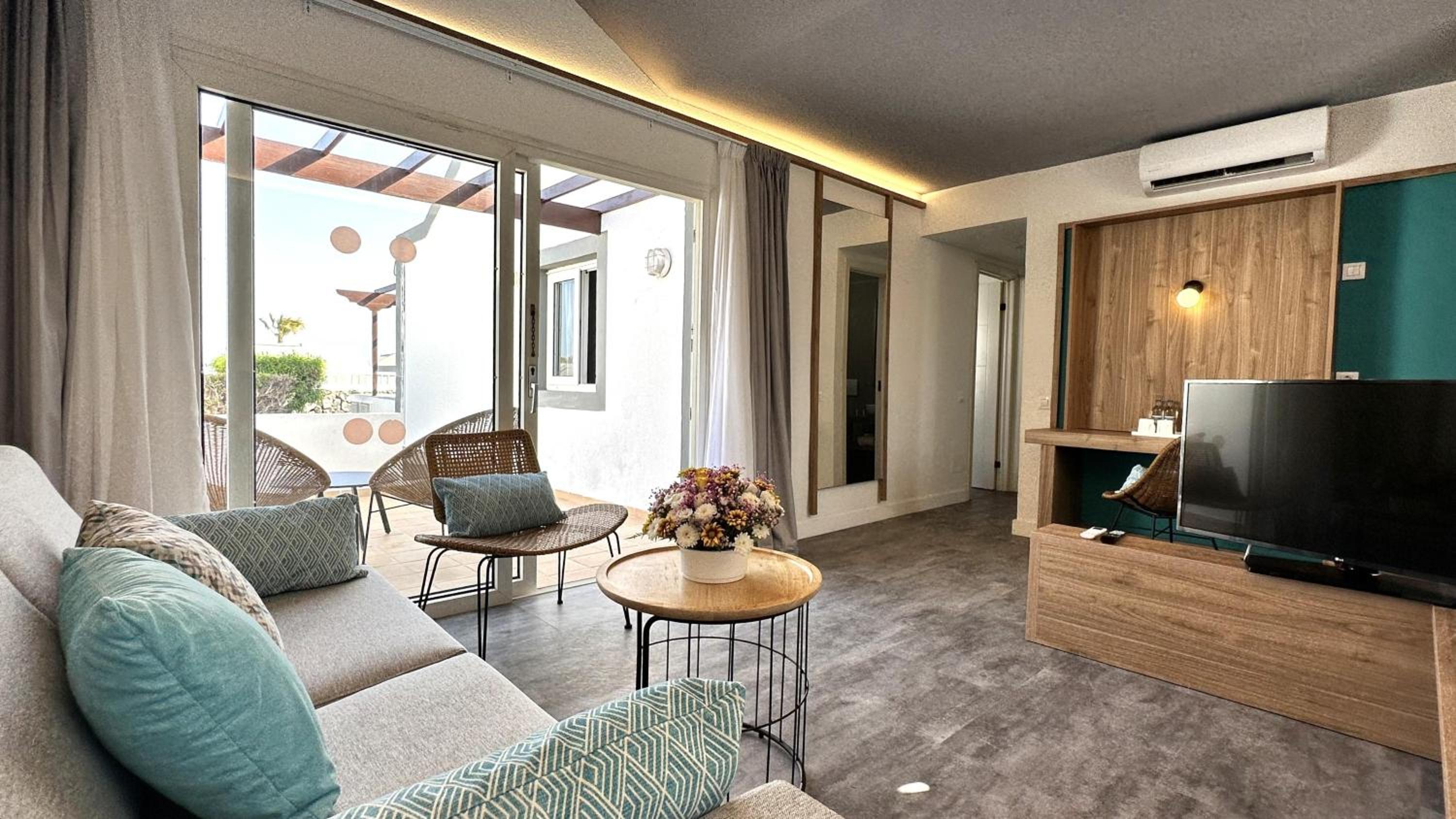 Bungaló de Dos Habitaciones