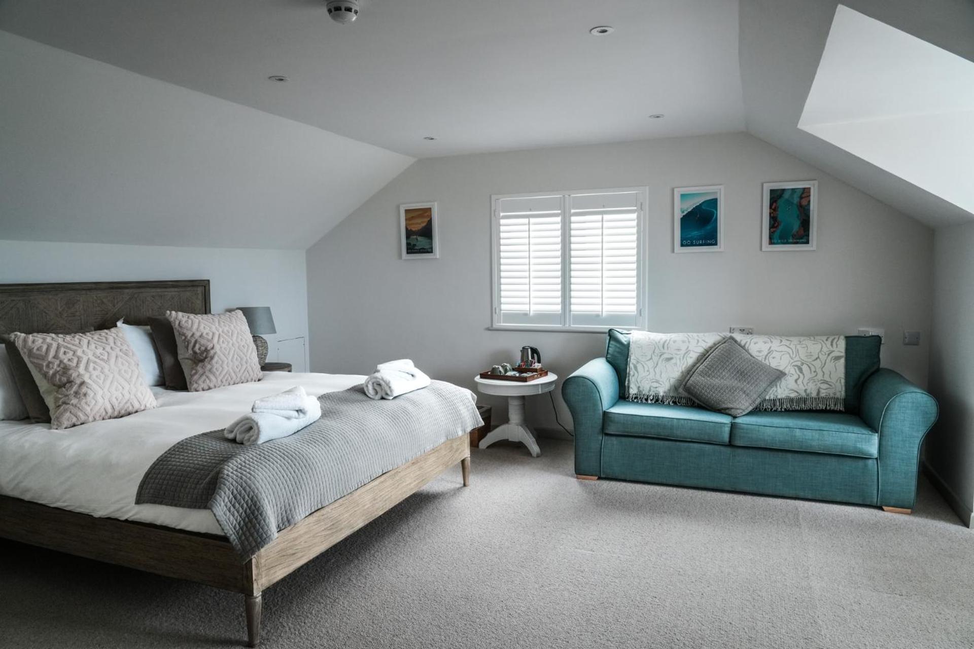 Family Room with Sea View photo 2