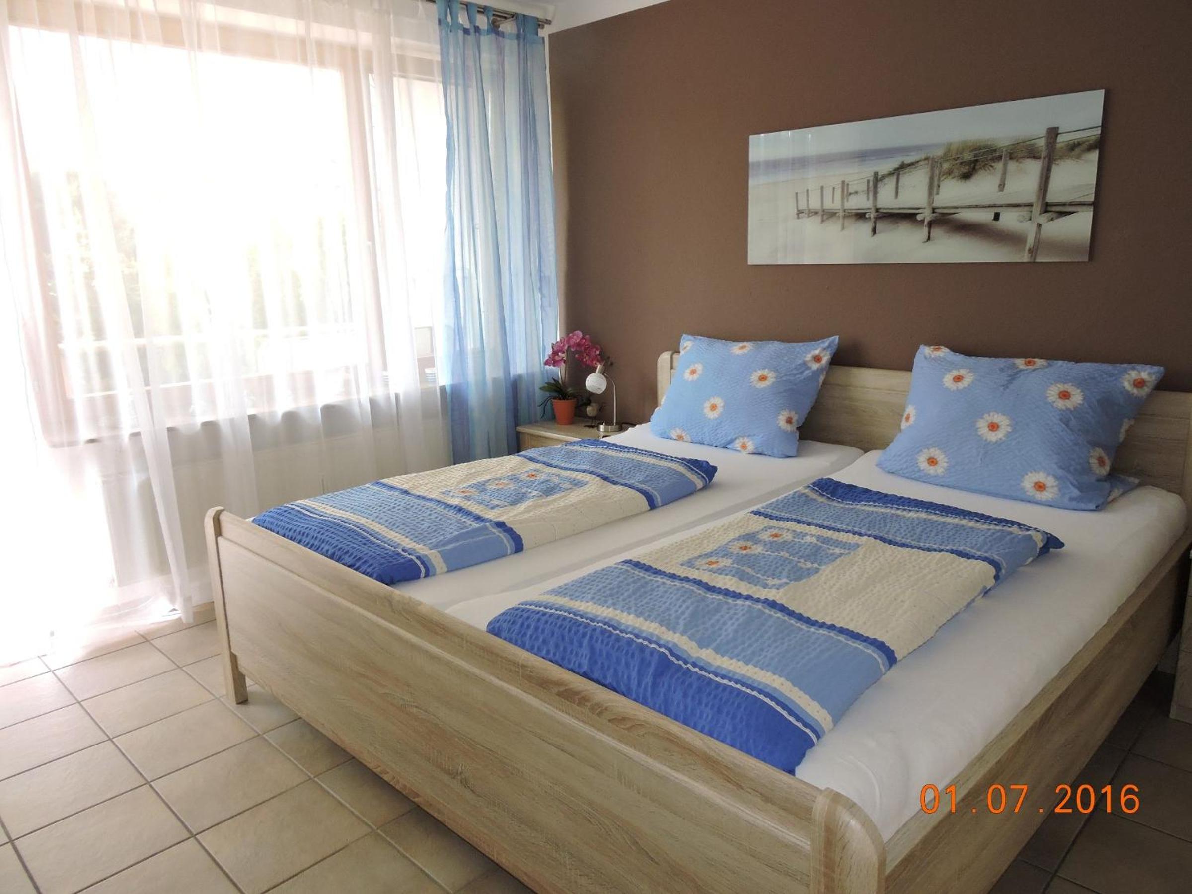 Superior One-Bedroom Apartment with Balcony