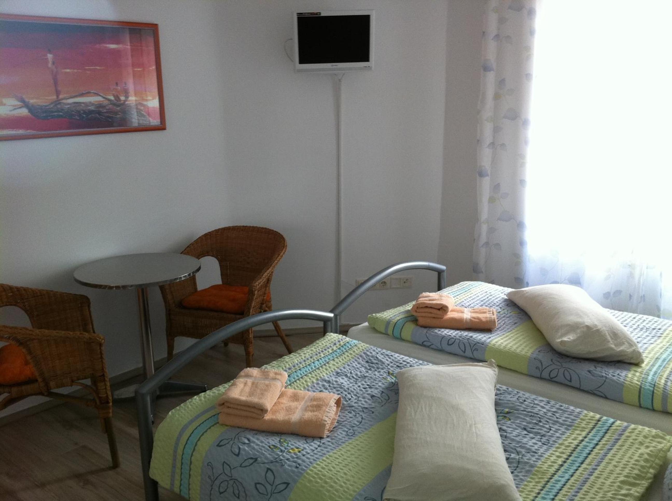 Standard Two-Bedroom Apartment