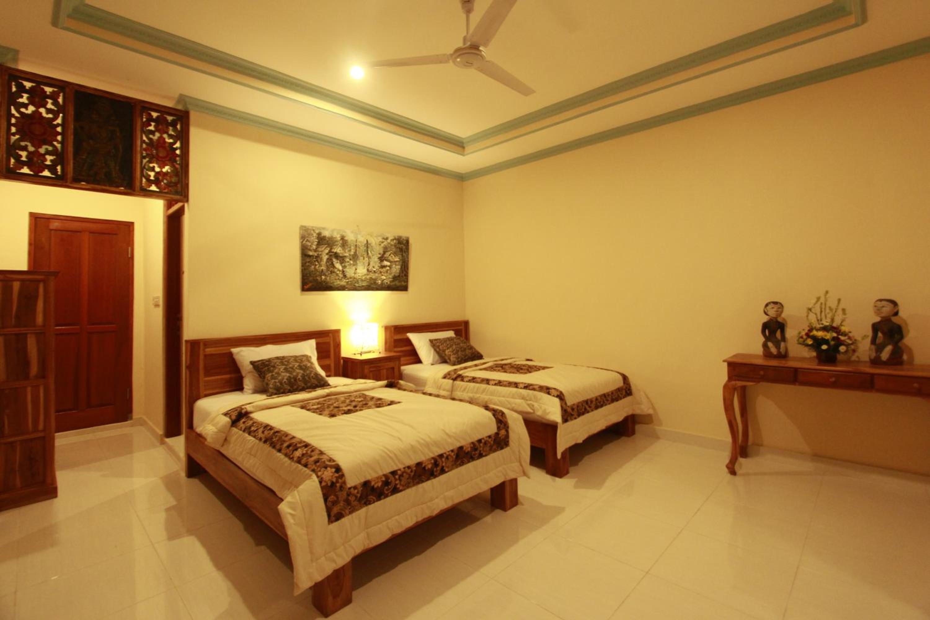Budget Twin Room