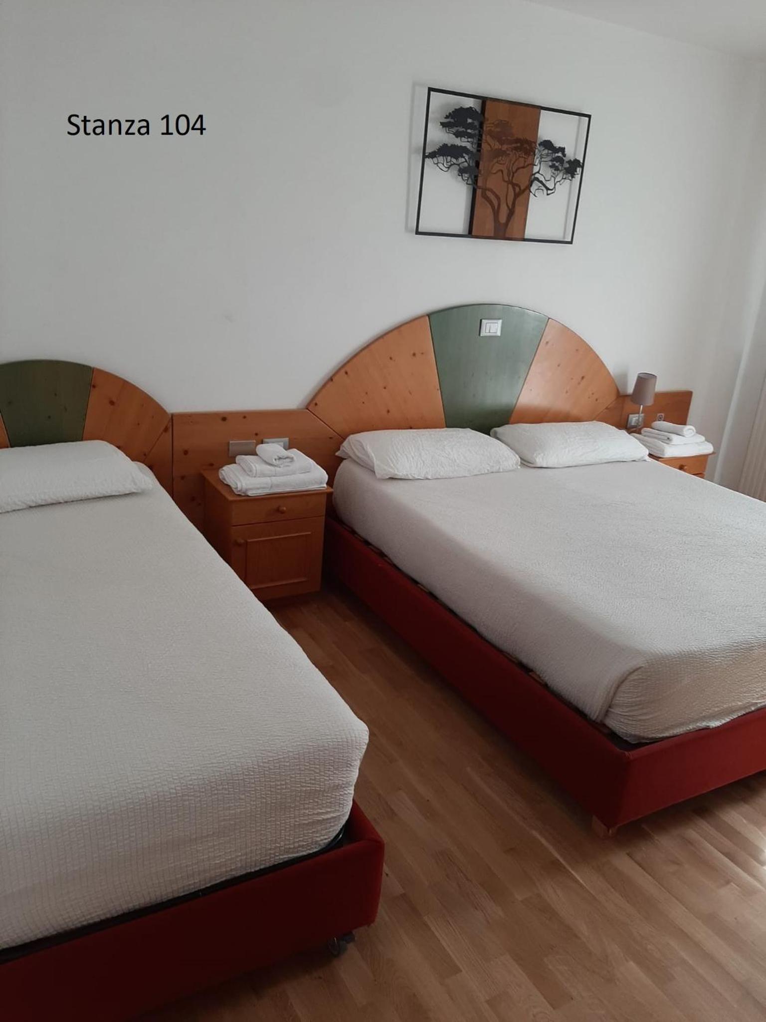 Standard Quadruple Room - Photo 3