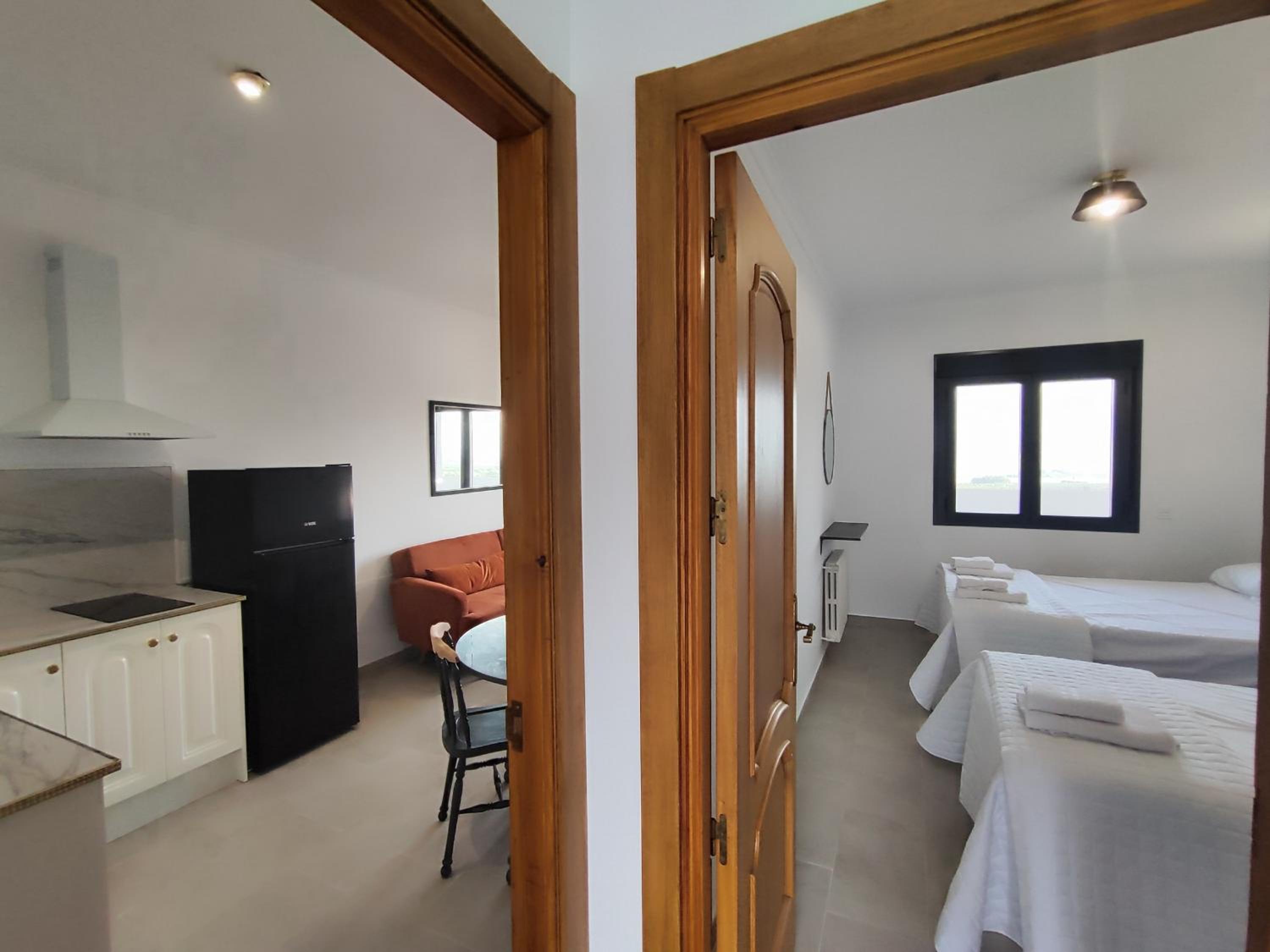Casa de Dos Habitaciones