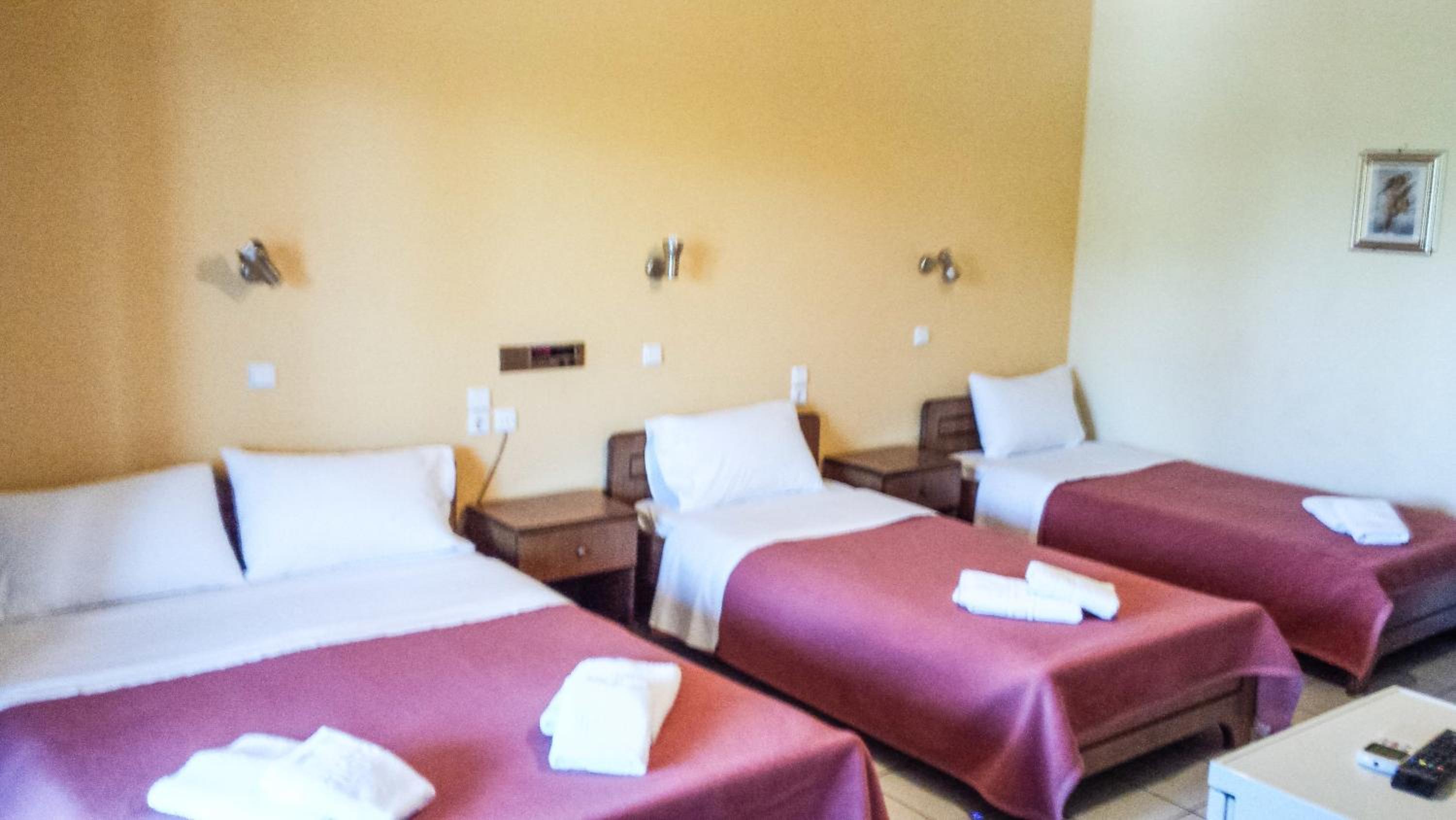 Quadruple Room with Meteora View - Photo 2