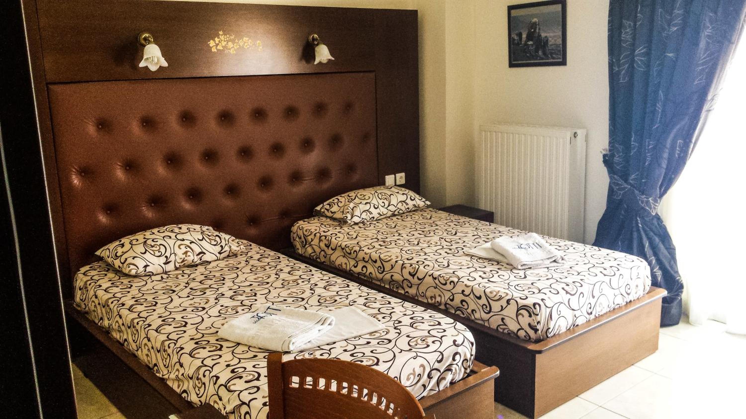 Twin Room with Mountain View - Photo 5