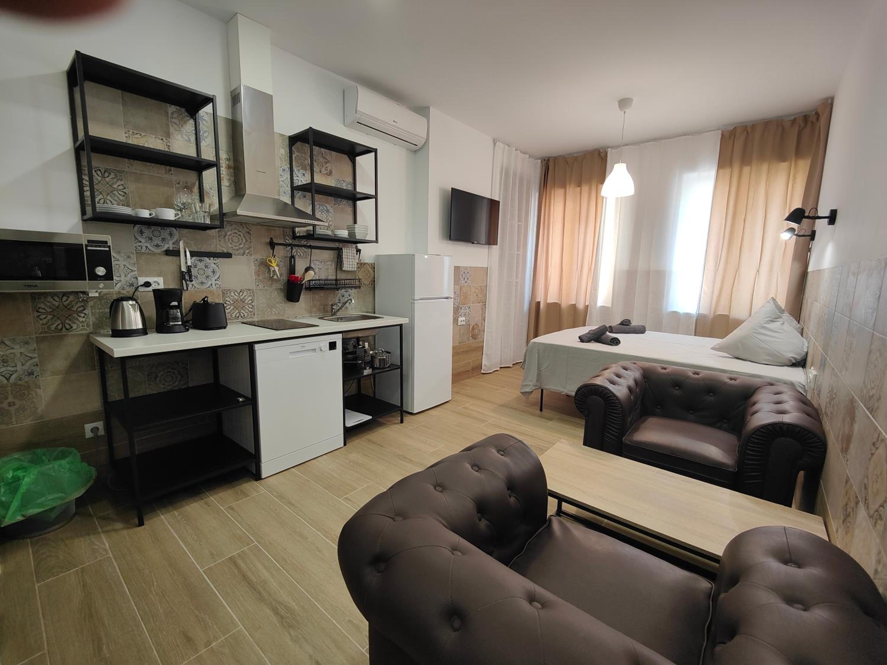 Estudio estándar