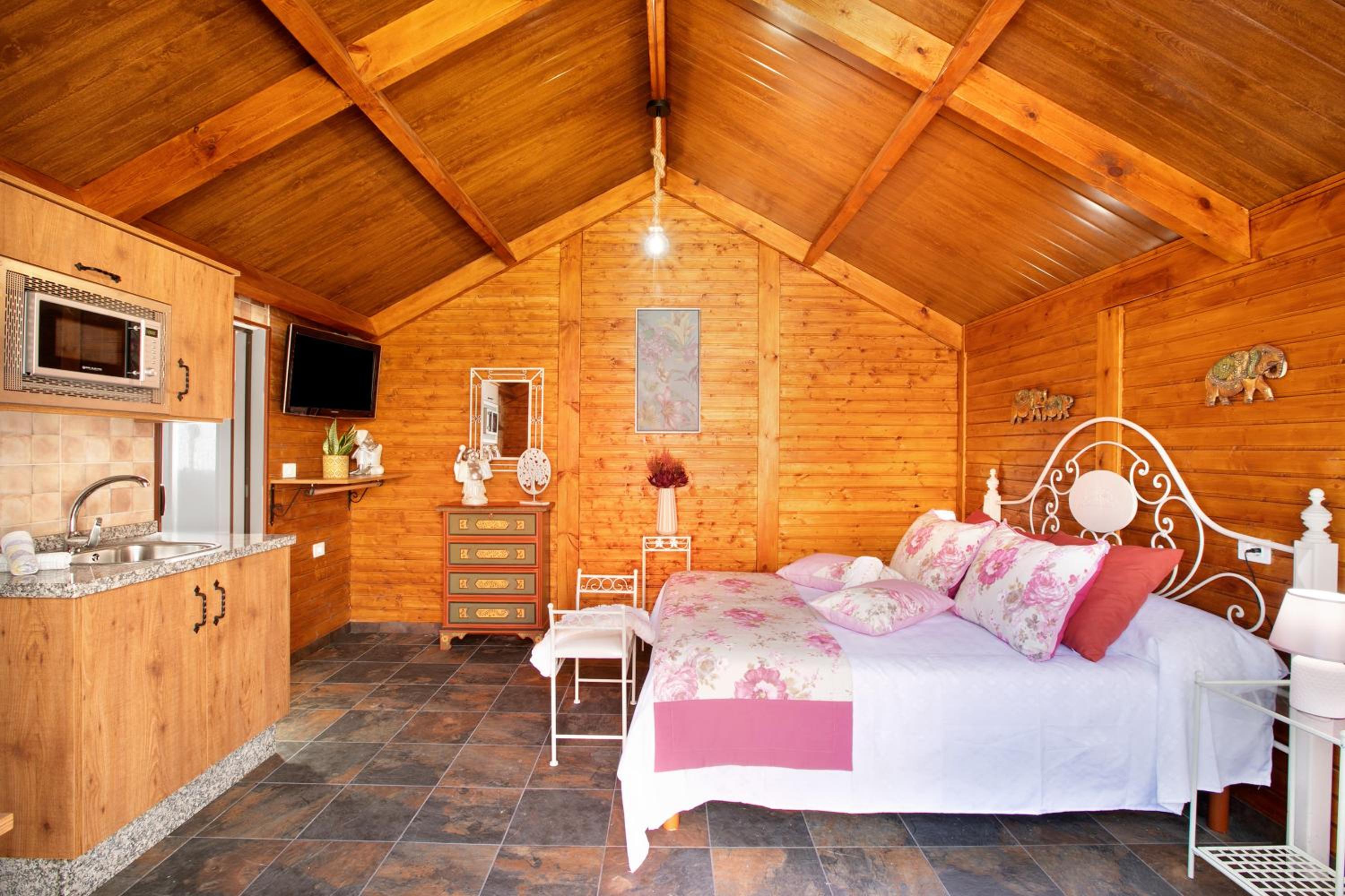 Casa de una habitación