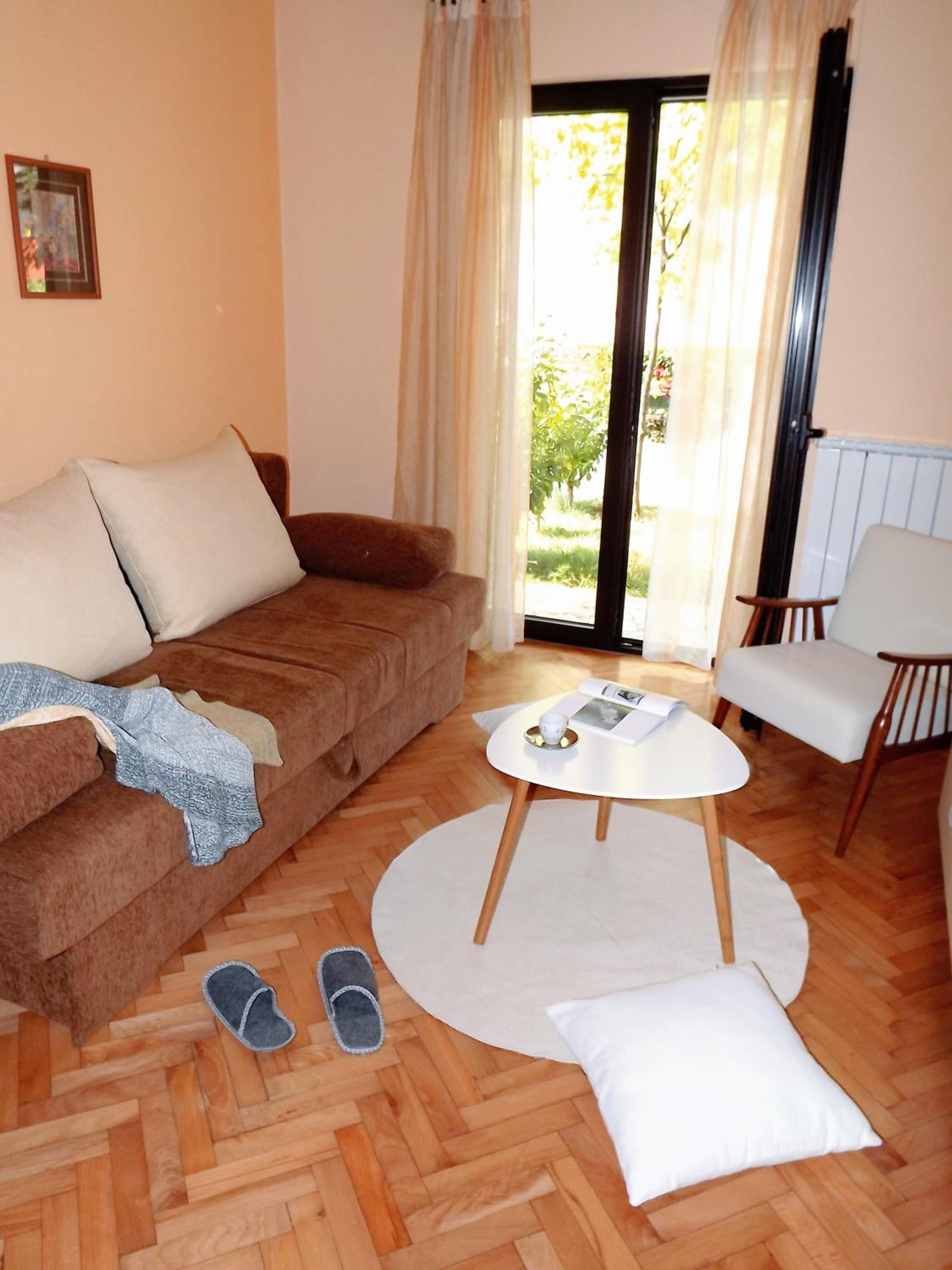 Apartment - Ground Floor
