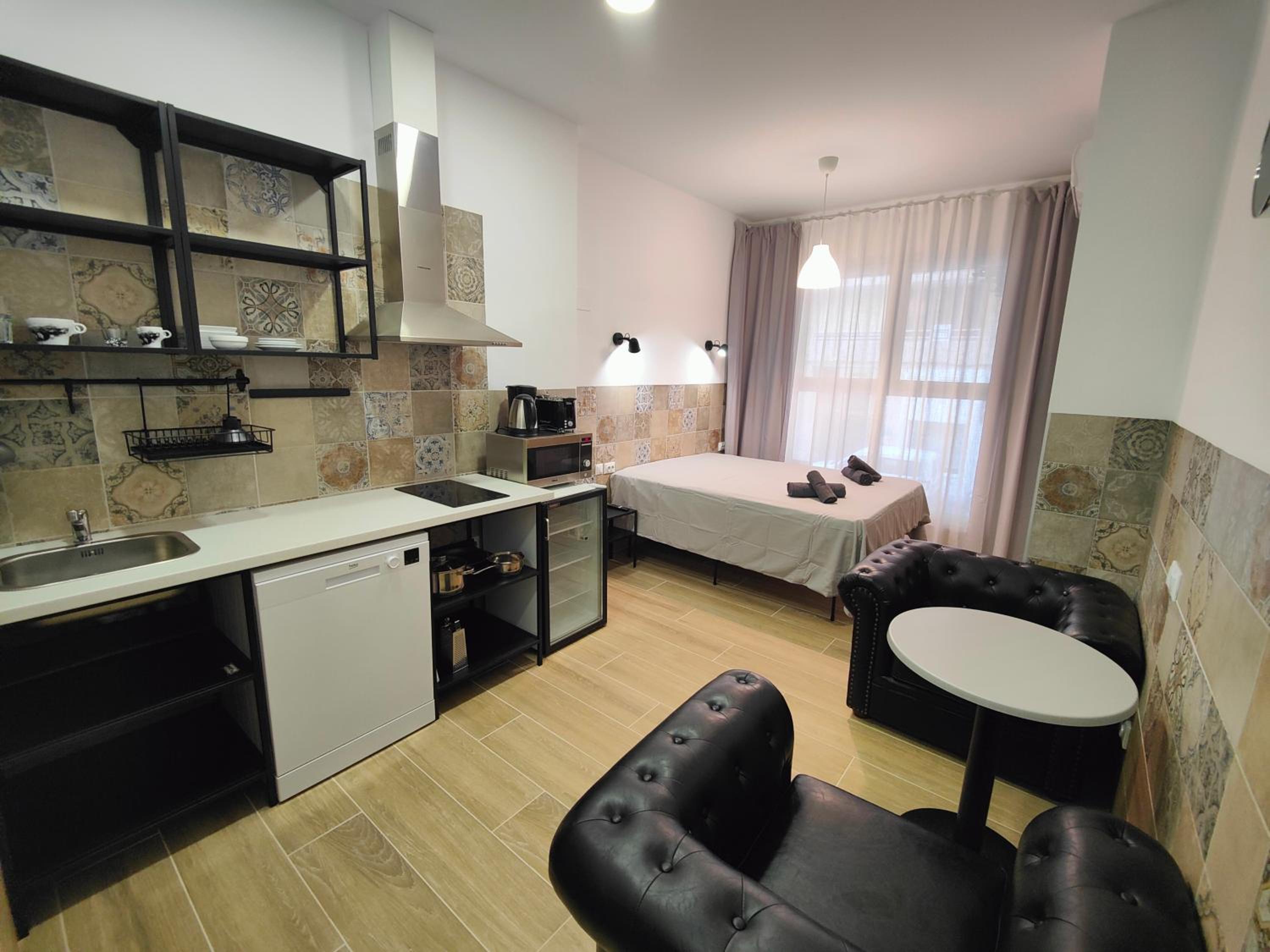 Estudio estándar