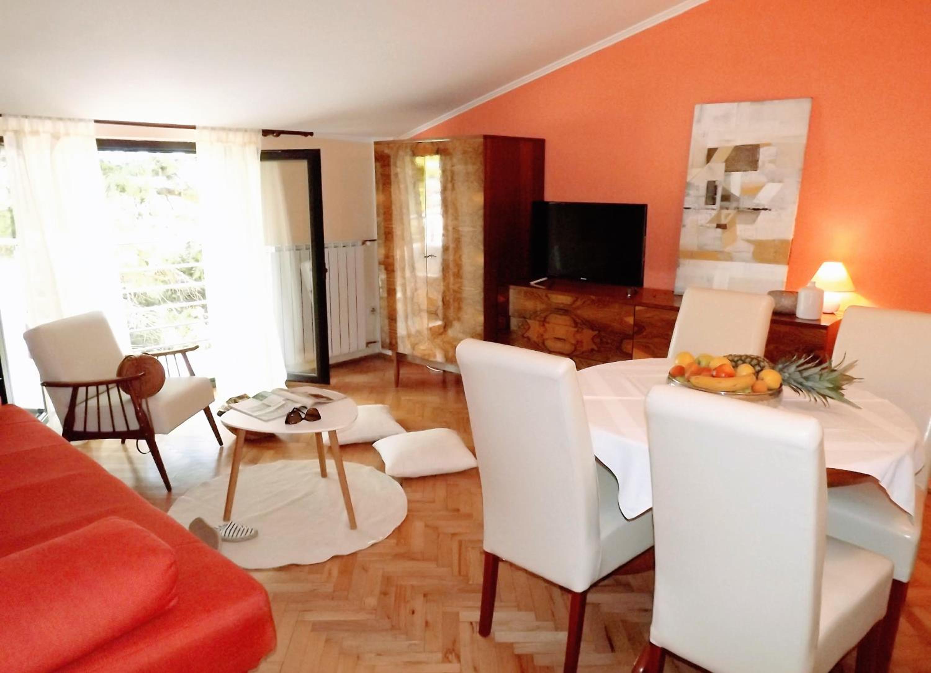 Apartment with Sea View