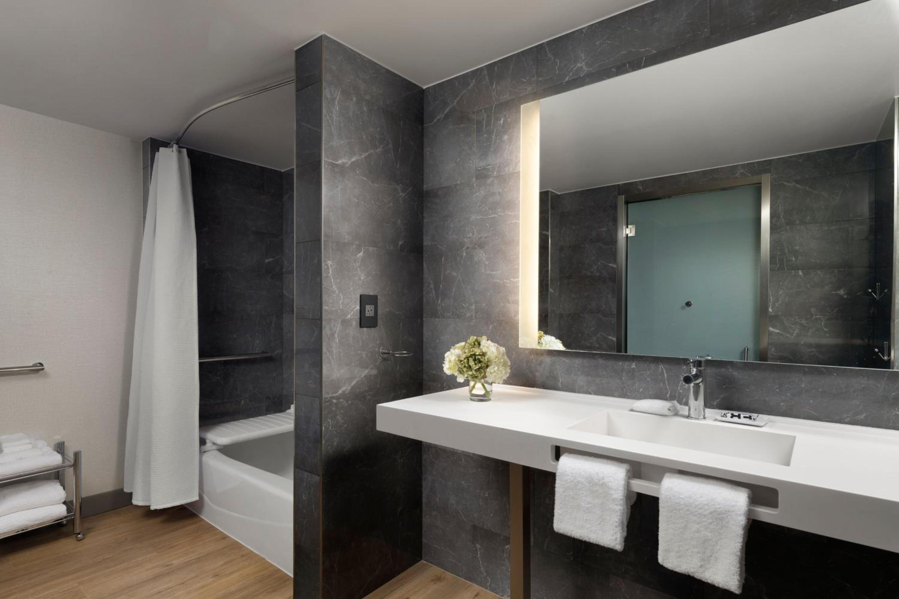 One-Bedroom King Suite with Mountain View - Photo 7