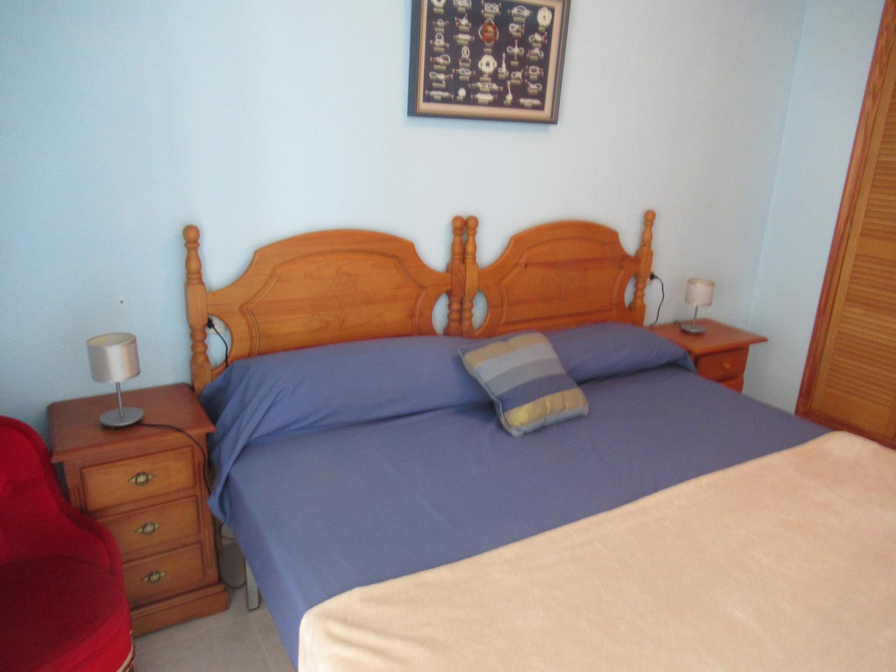 Apartamento de una habitación