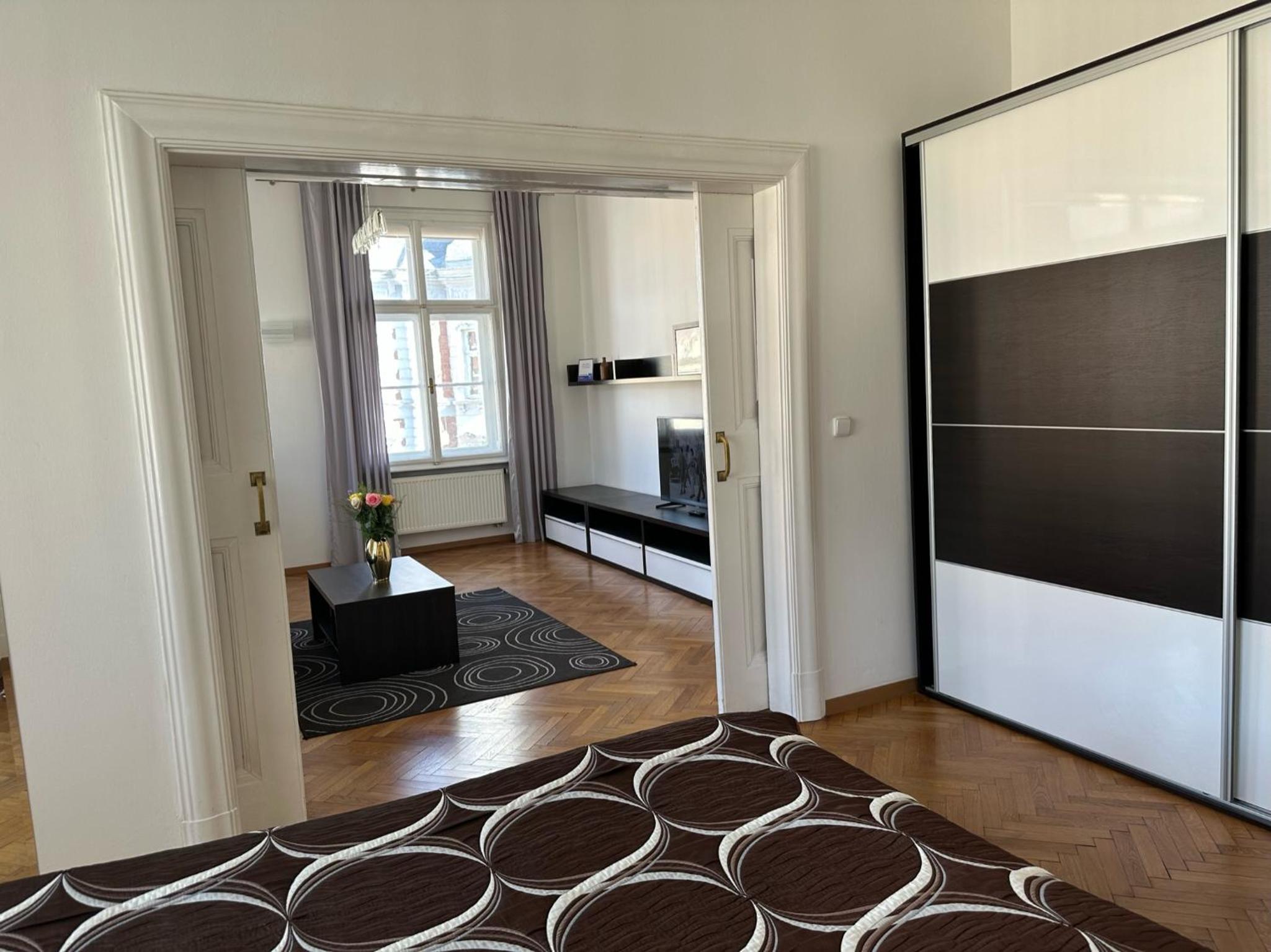 One-Bedroom Apartment photo 3