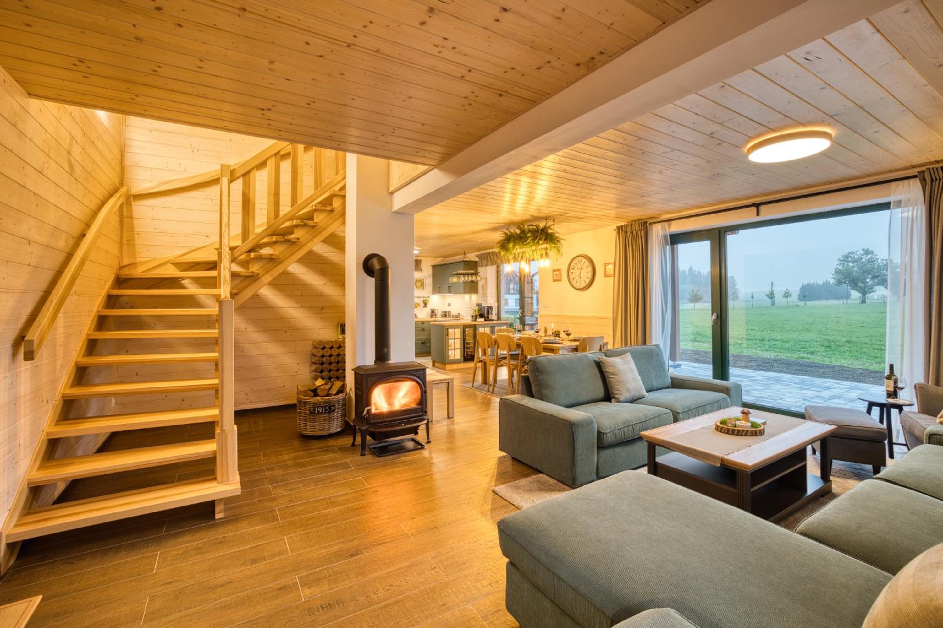 Two-Bedroom Chalet photo 1