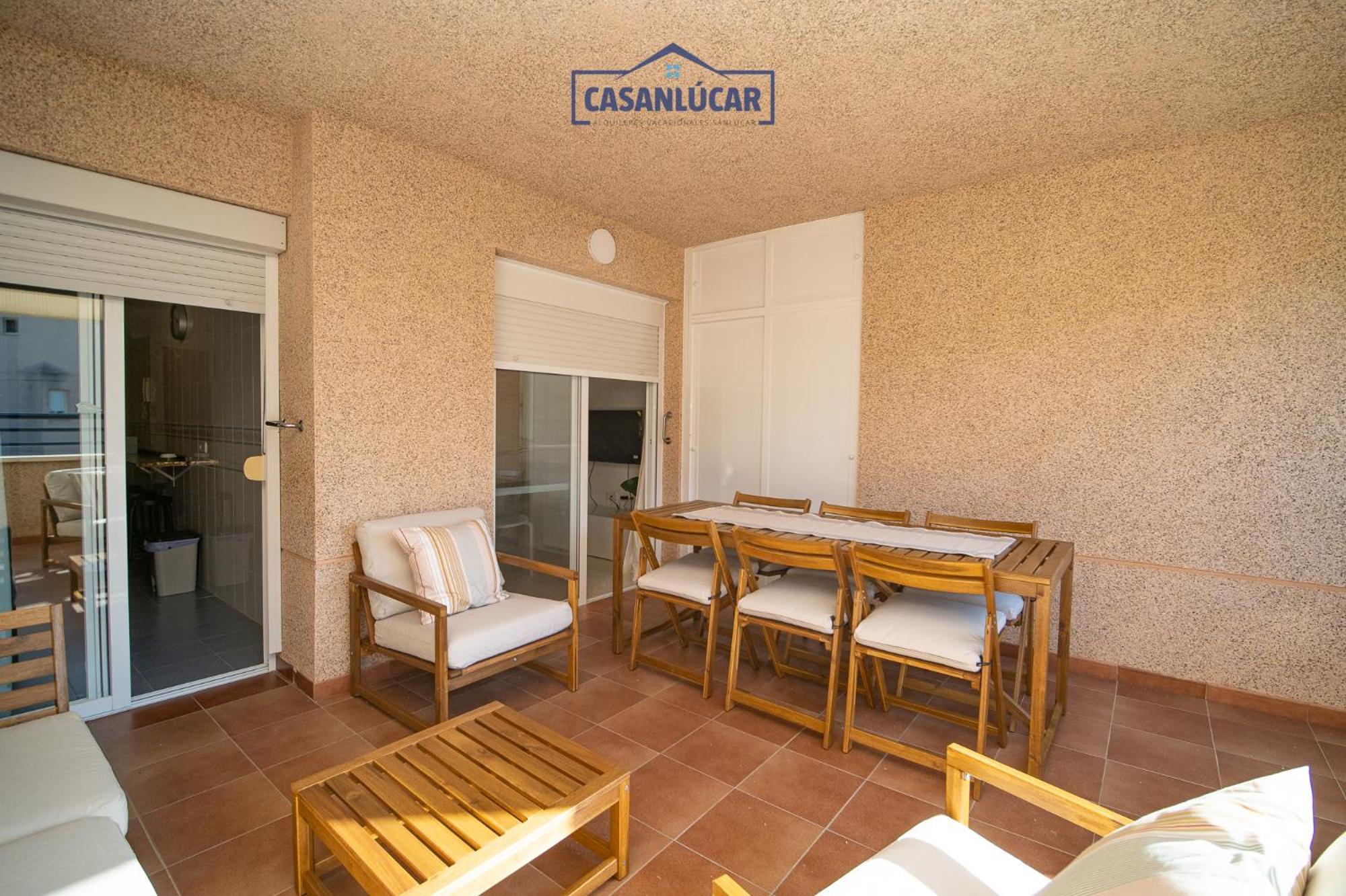 Departamento de tres habitaciones