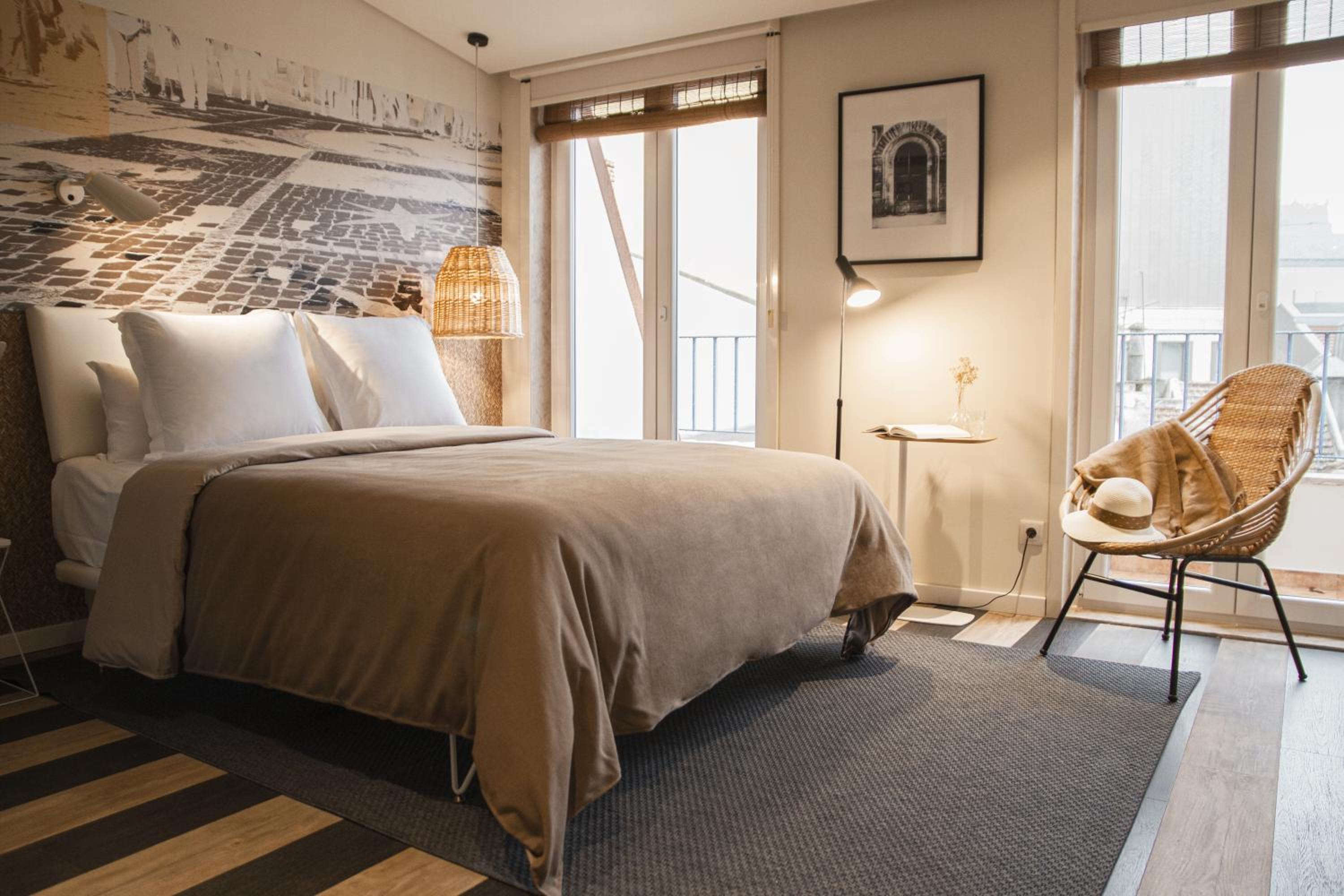 Deluxe Double Room - Photo 1