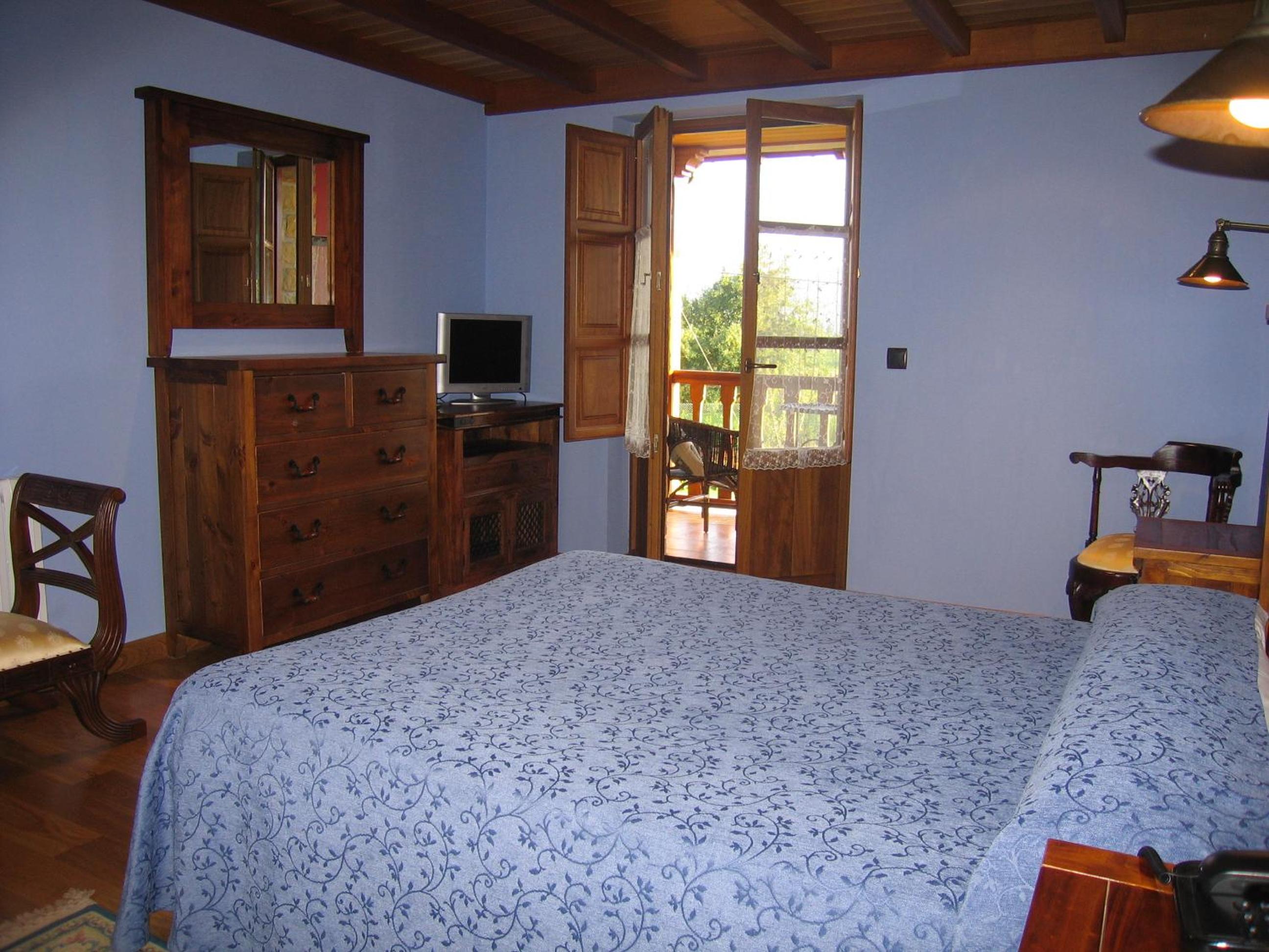 Habitación Doble o con Dos Camas