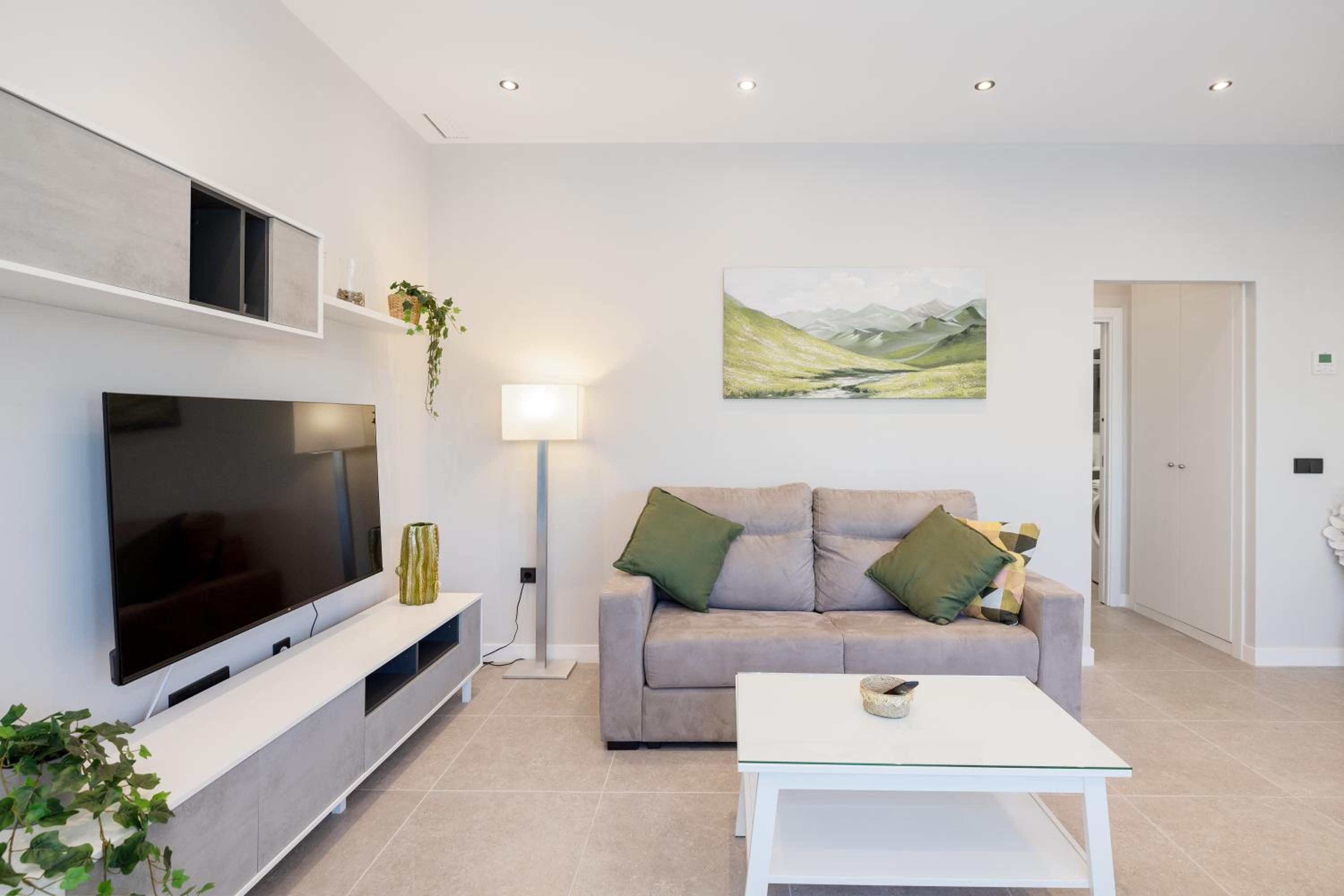 Apartamento de una habitación