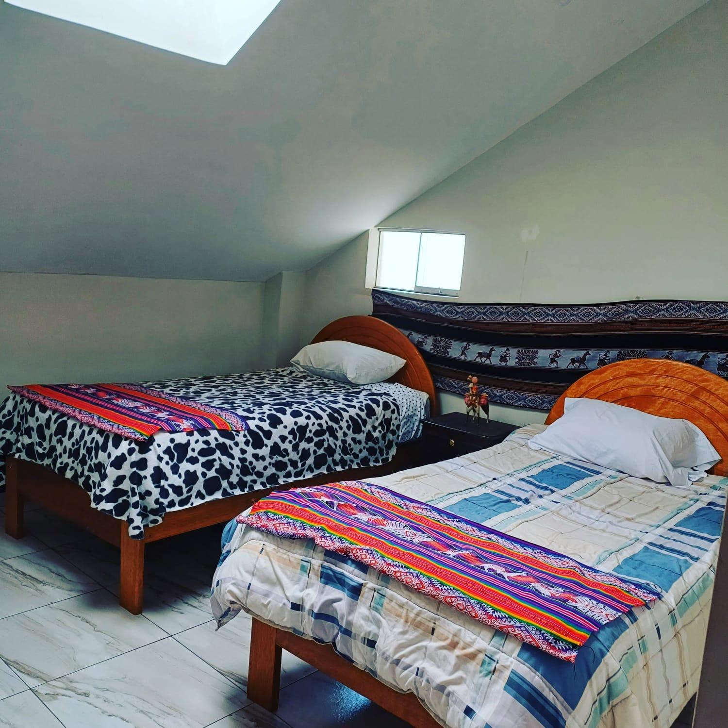 Twin Room