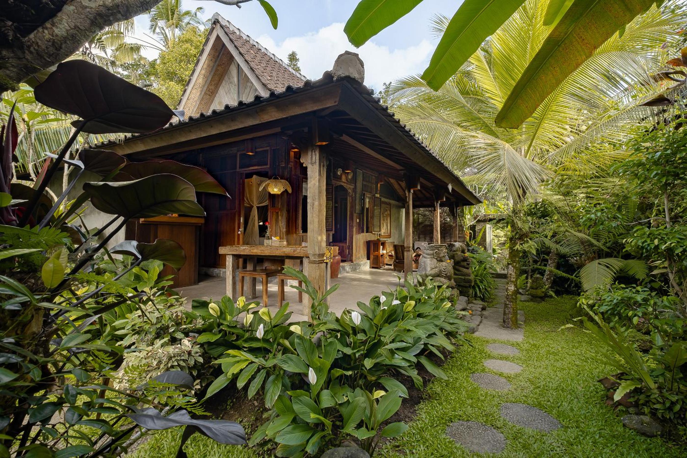 One-Bedroom Pool Villa with Ricefield View - Photo 80