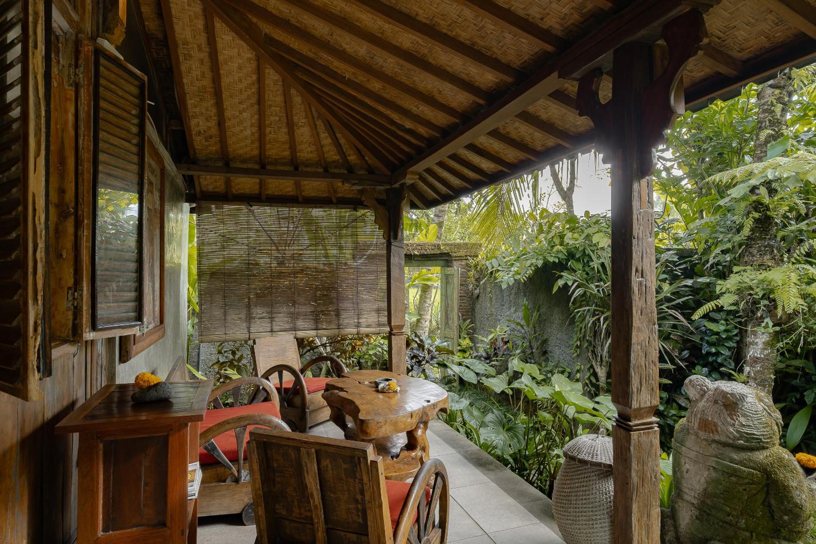 One-Bedroom Pool Villa with Ricefield View - Photo 79