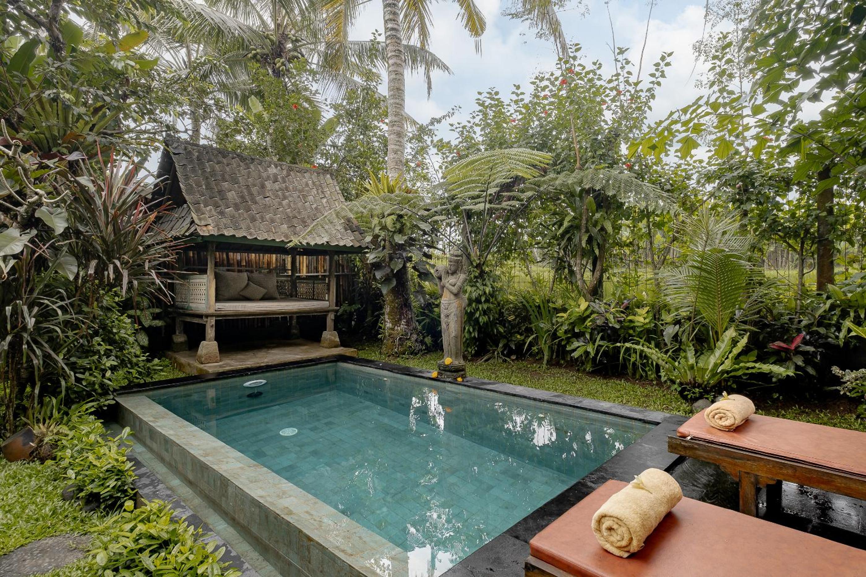 One-Bedroom Pool Villa with Ricefield View - Photo 69