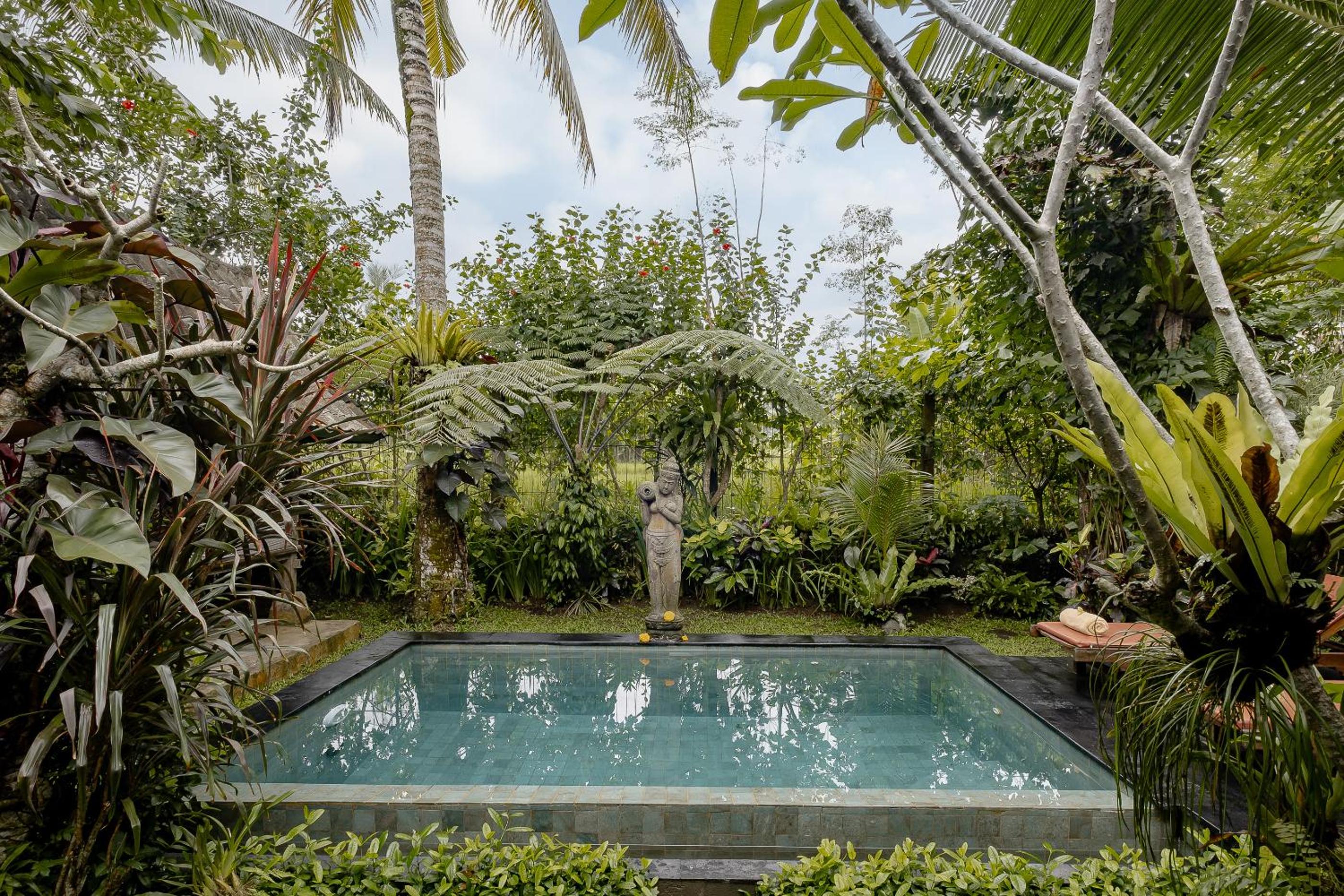 One-Bedroom Pool Villa with Ricefield View - Photo 68