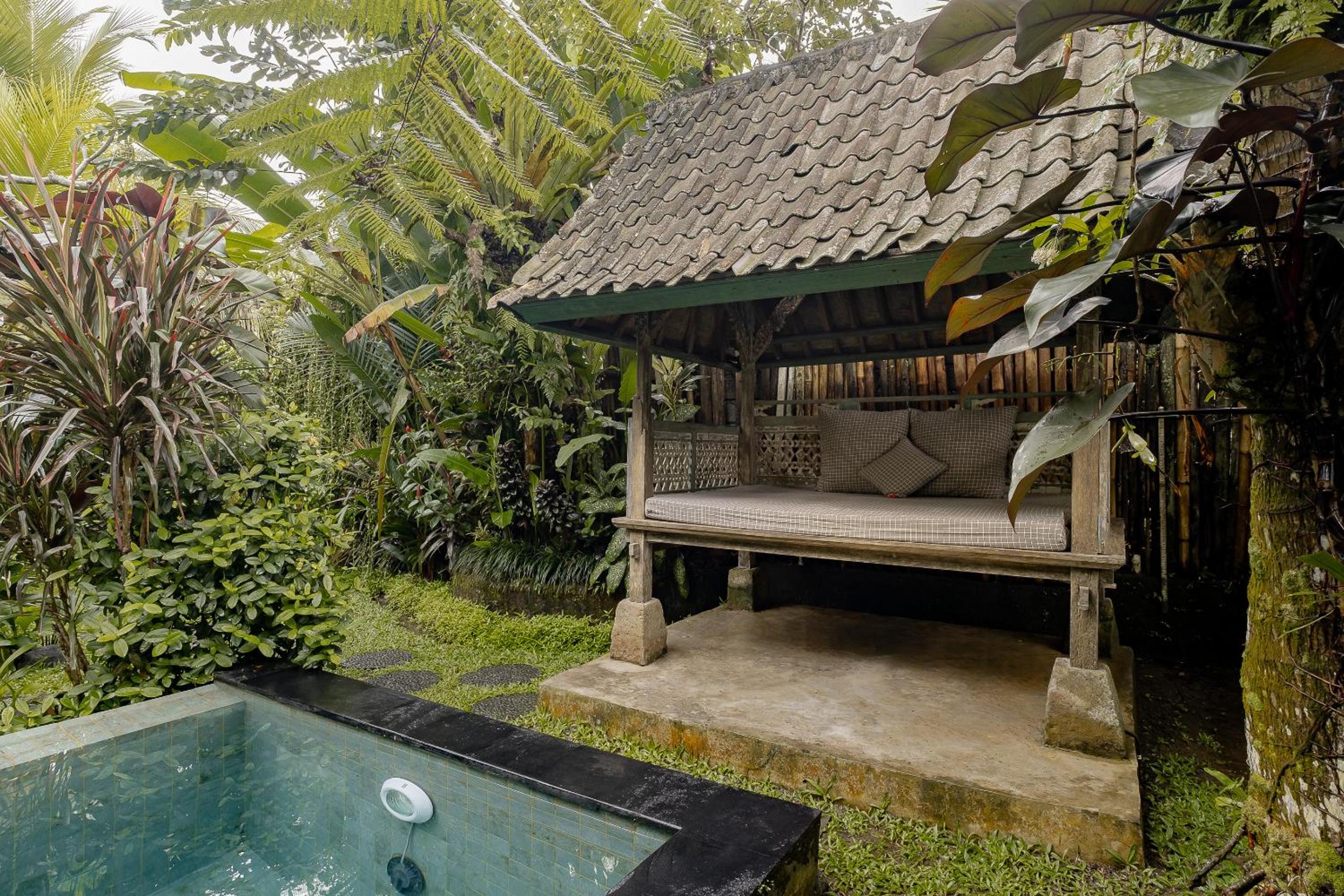 One-Bedroom Pool Villa with Ricefield View - Photo 67