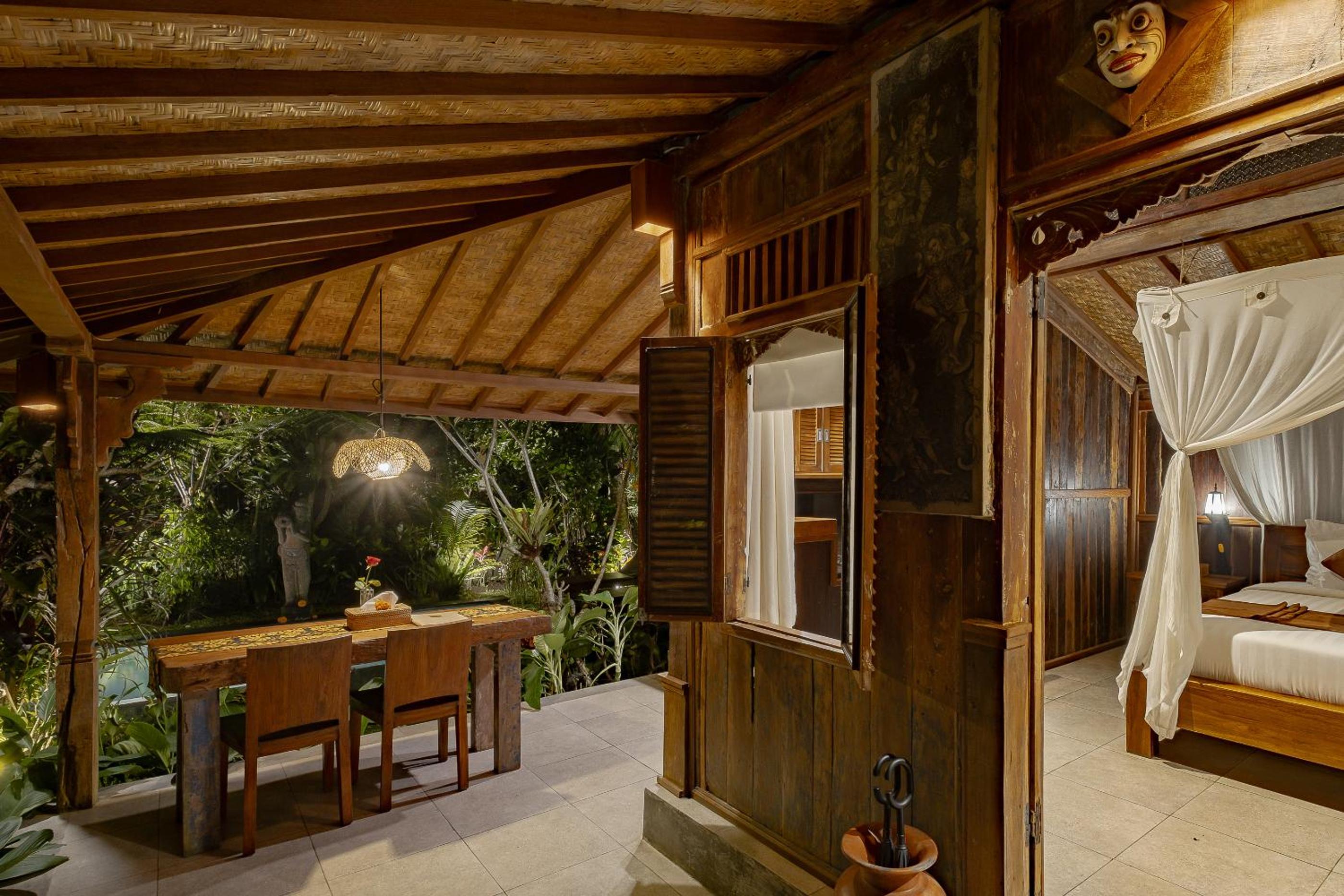 One-Bedroom Pool Villa with Ricefield View - Photo 45