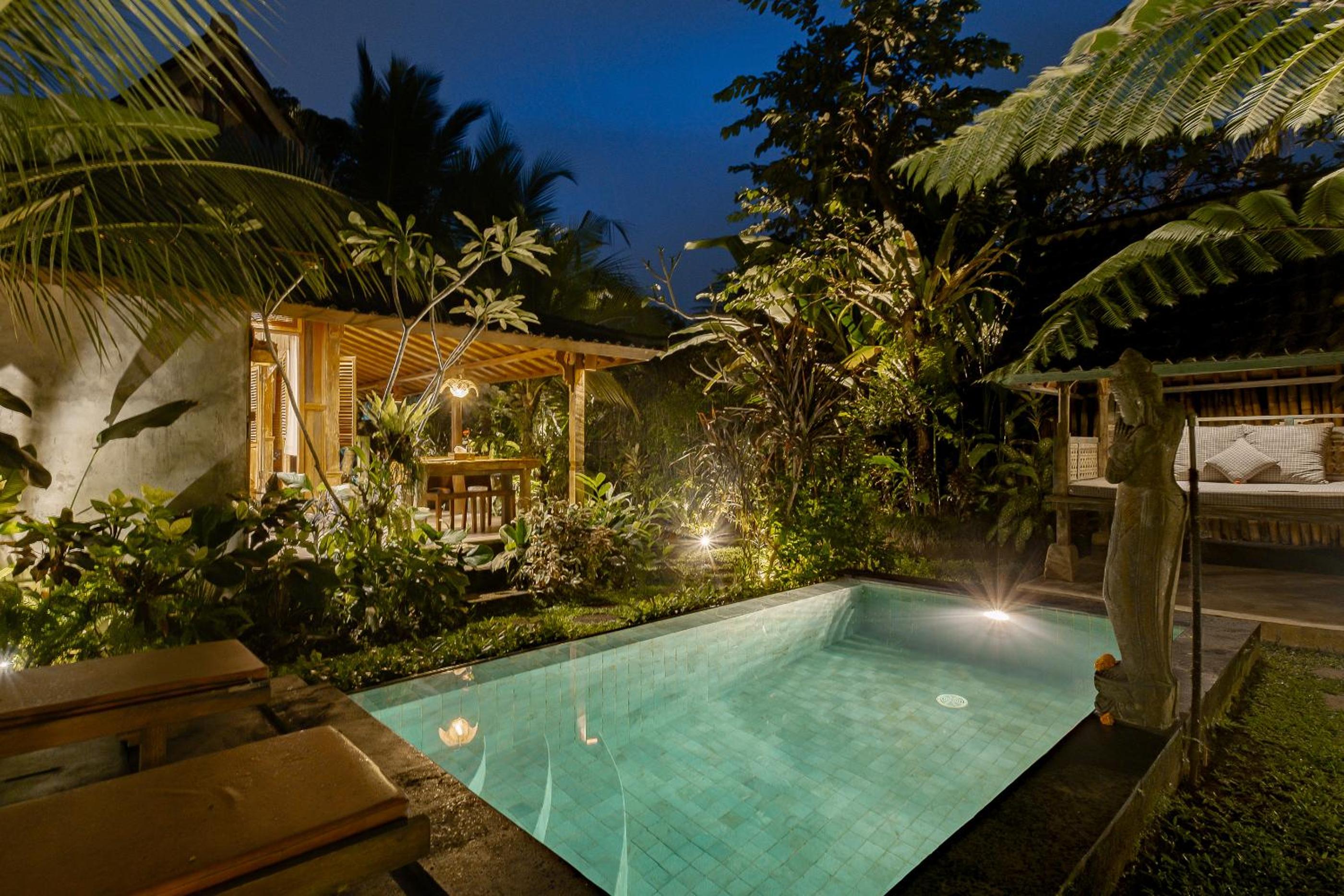 One-Bedroom Pool Villa with Ricefield View - Photo 44