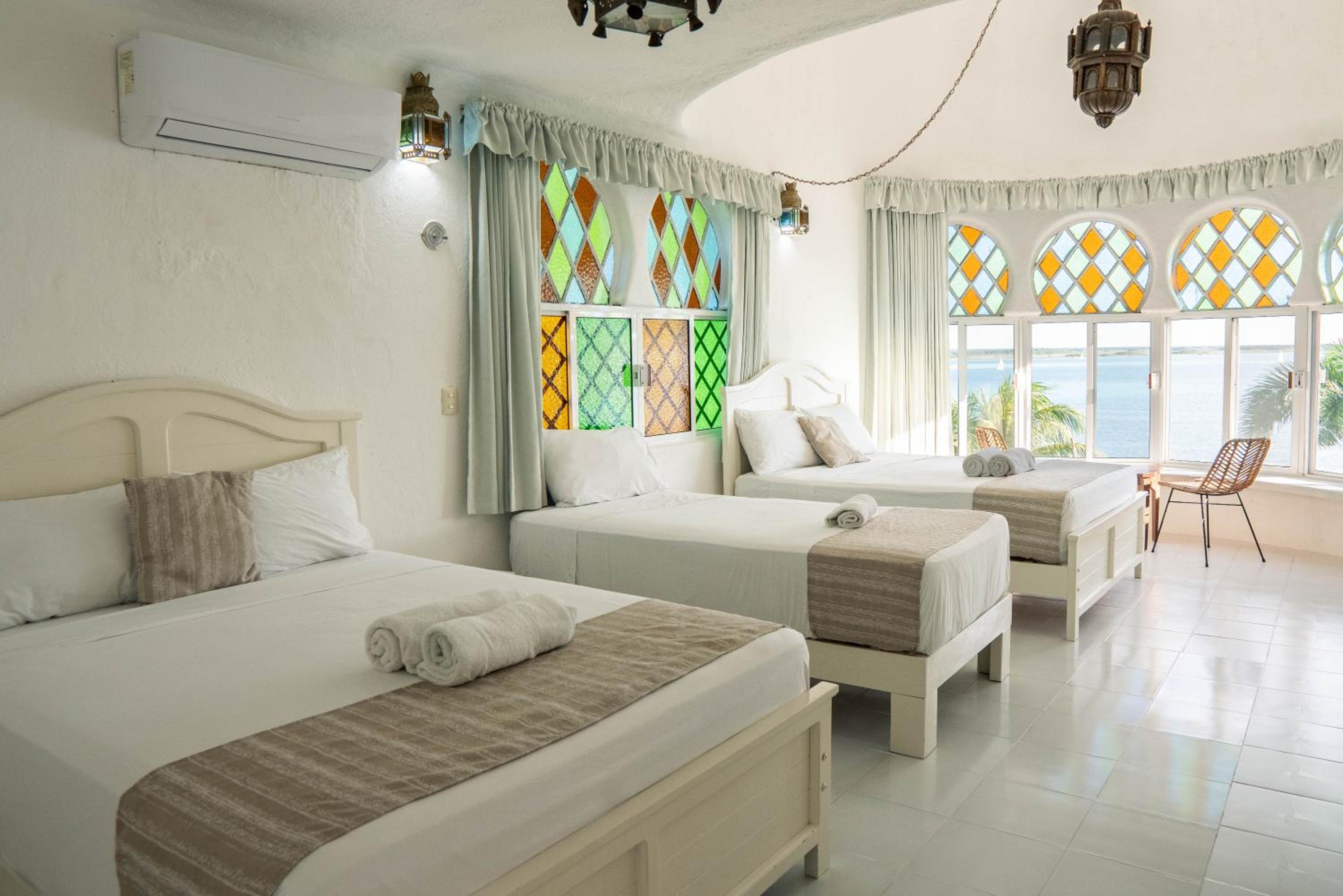 Superior Suite with Sea View photo 1