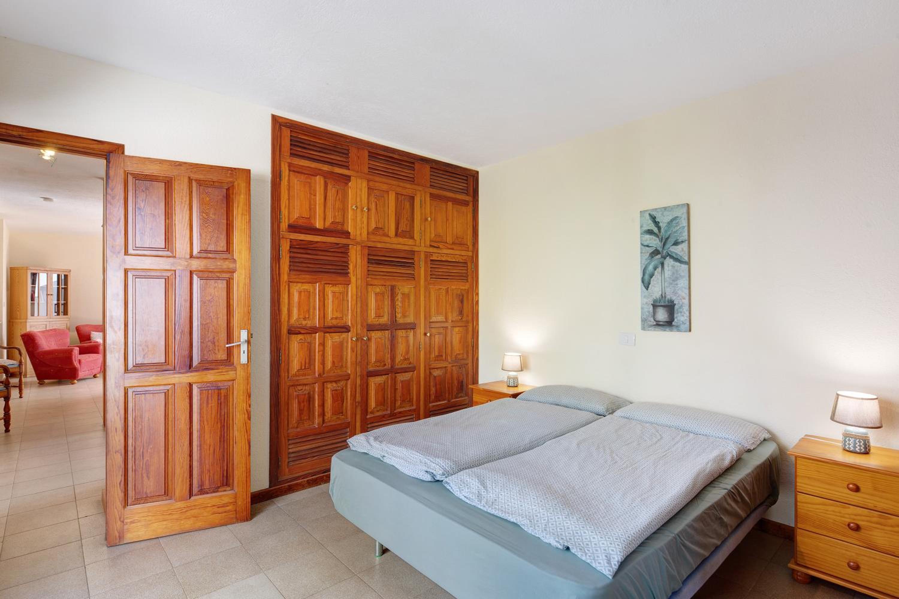 Casa de tres habitaciones
