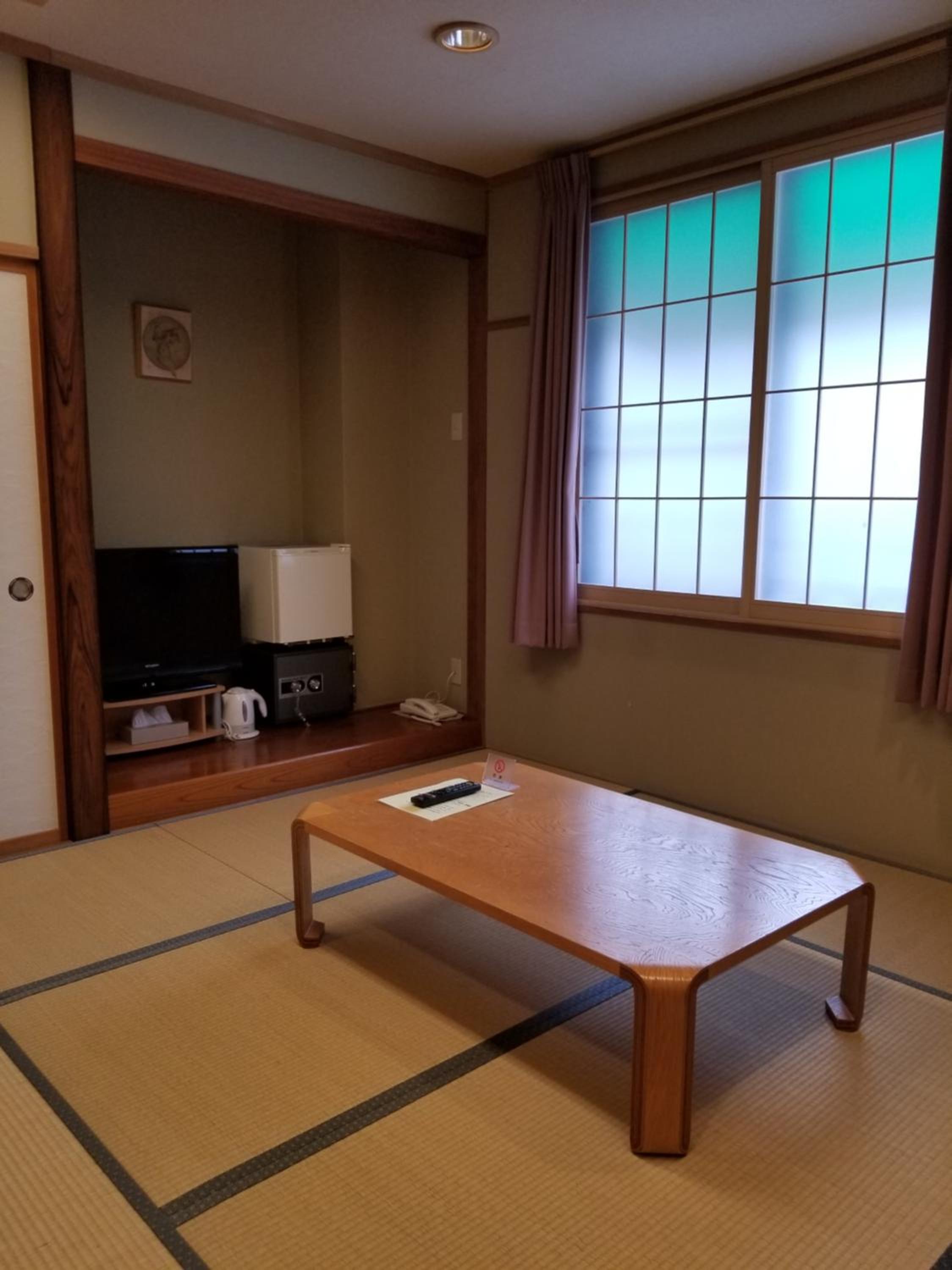 Triple Room with Private Bathroom