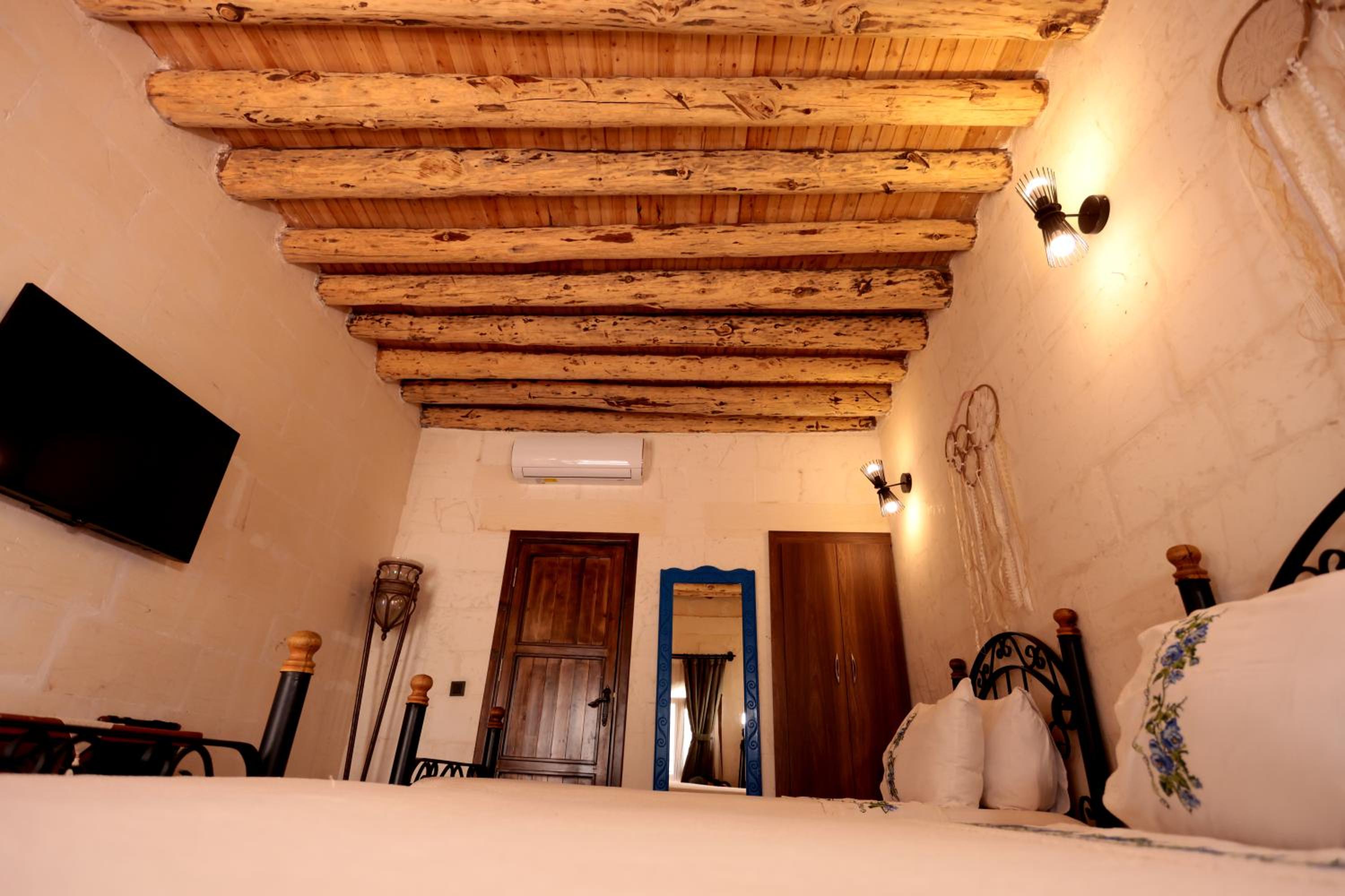 Triple Room with Garden View