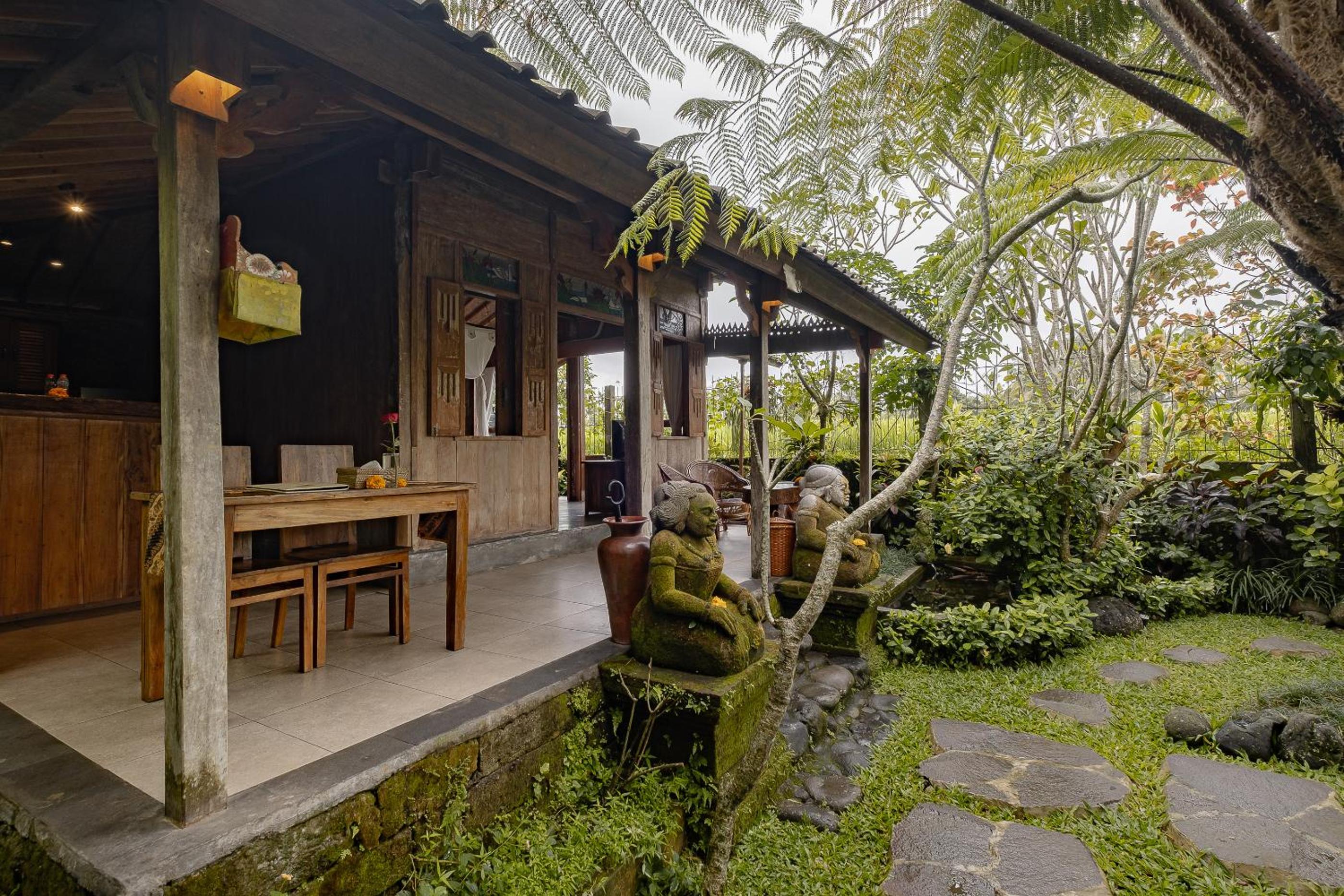 One-Bedroom Pool Villa with Ricefield View - Photo 10