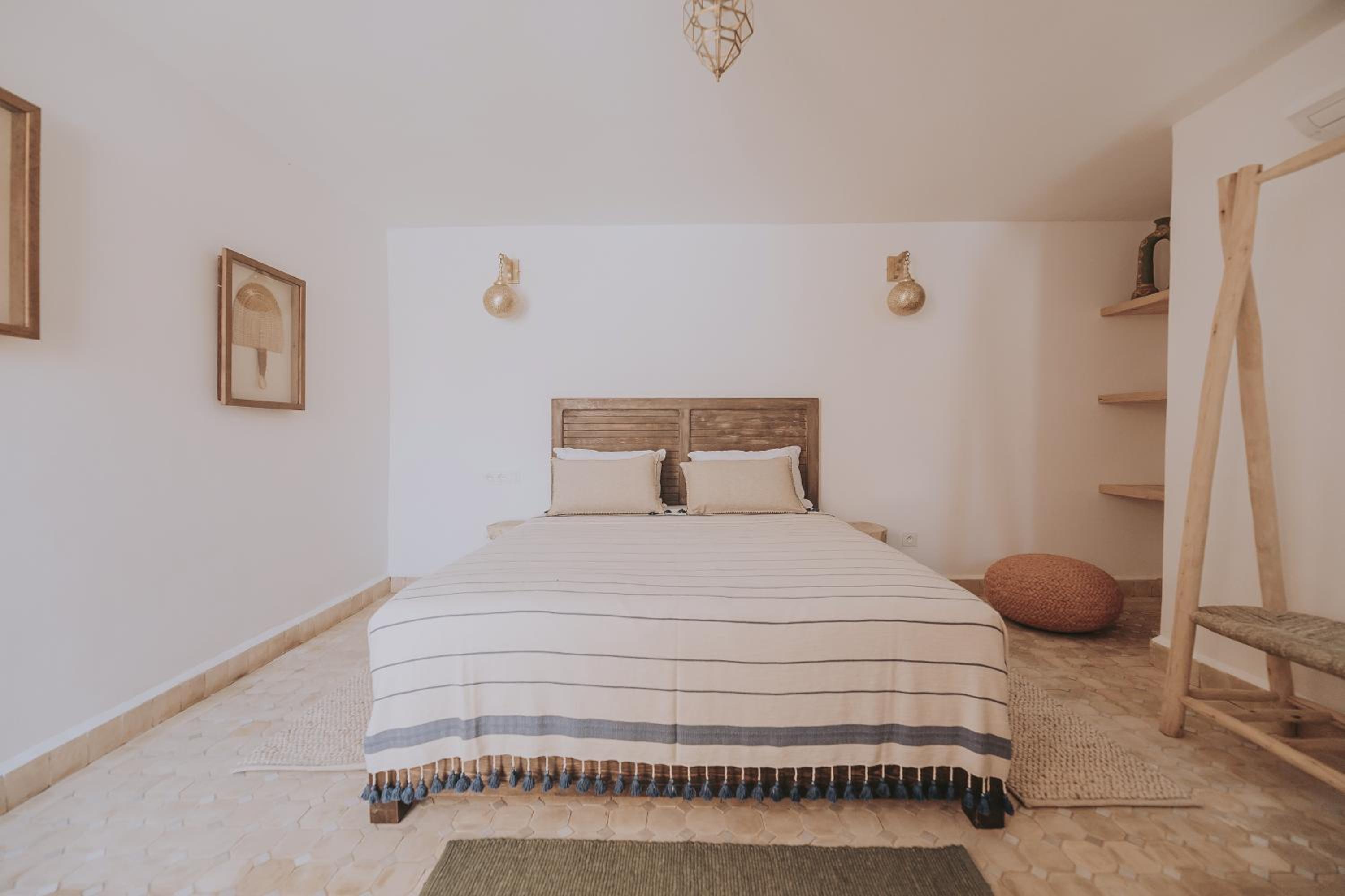 Double Room with Terrace