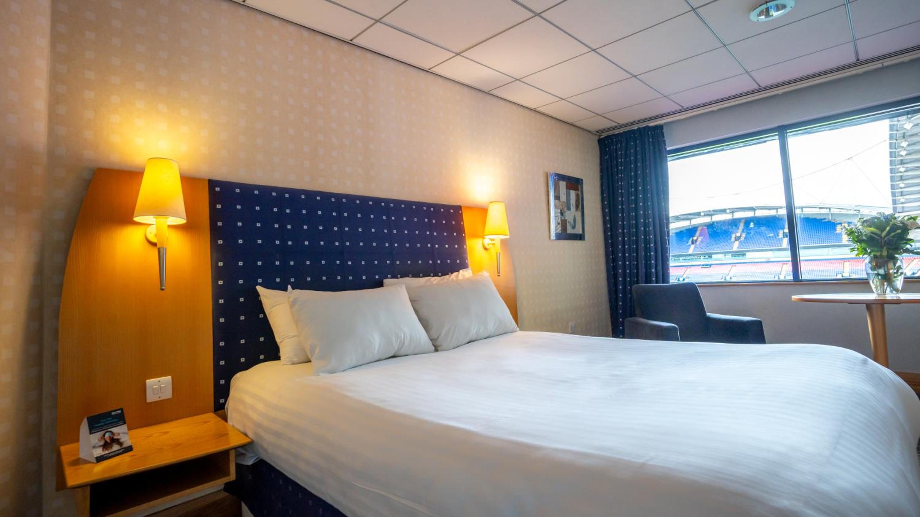 Superior Room - Pitch View