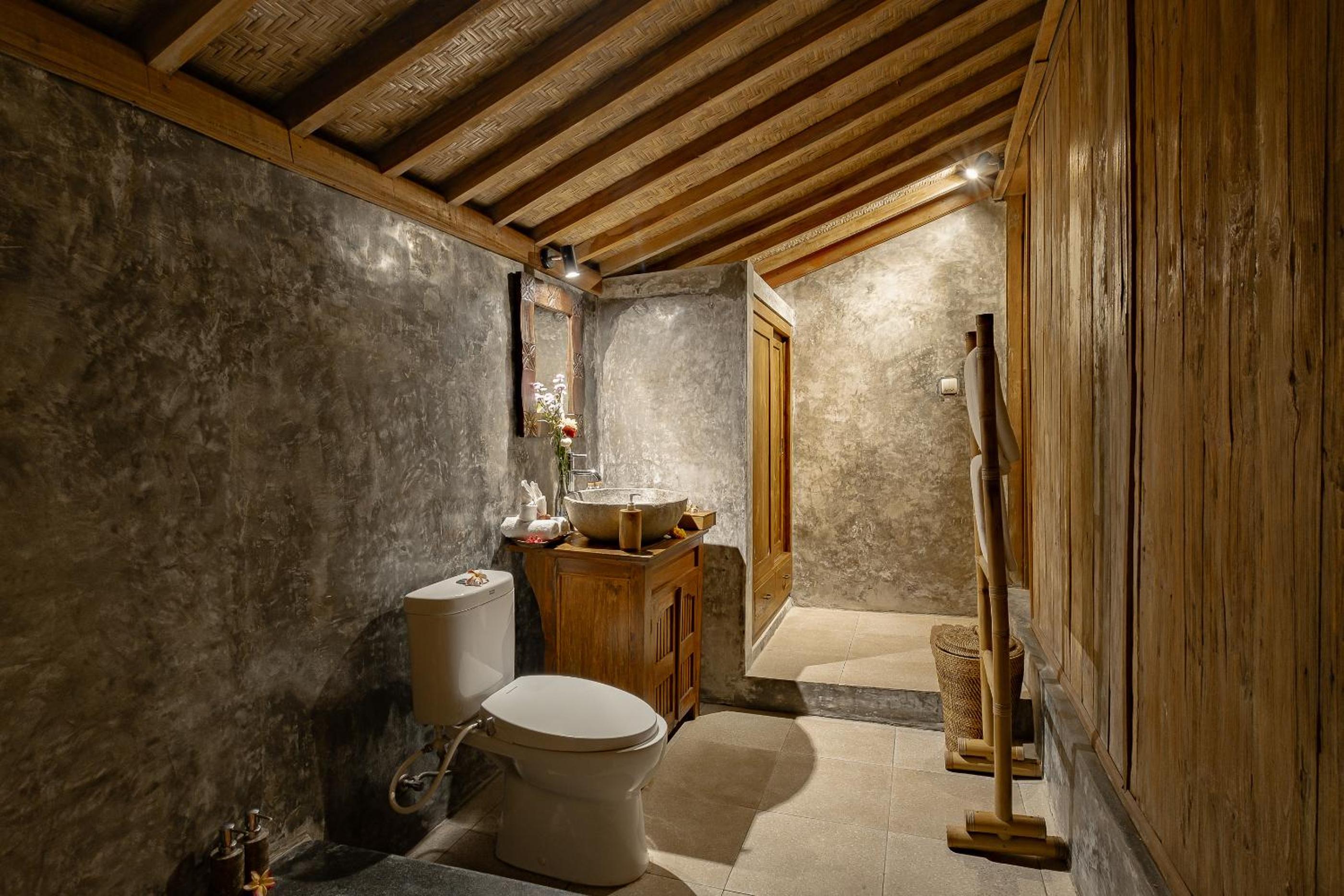 One-Bedroom Pool Villa with Ricefield View - Photo 130