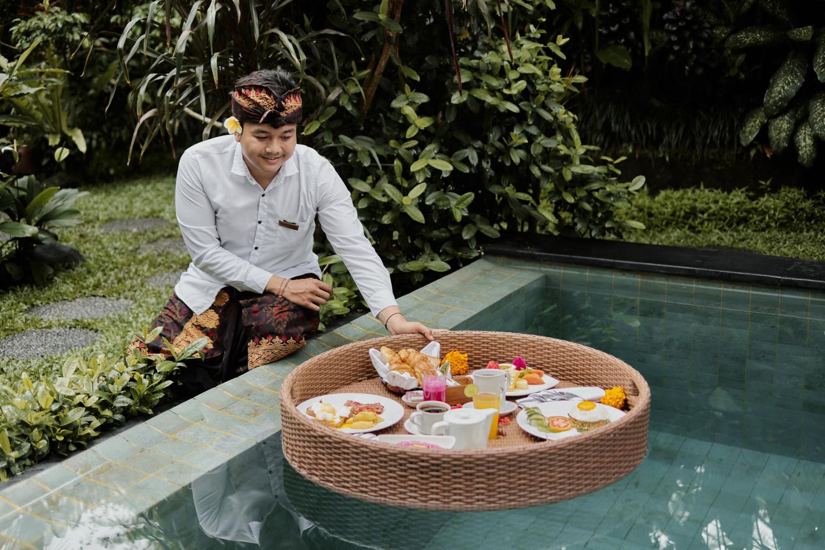 One-Bedroom Pool Villa with Ricefield View - Photo 125